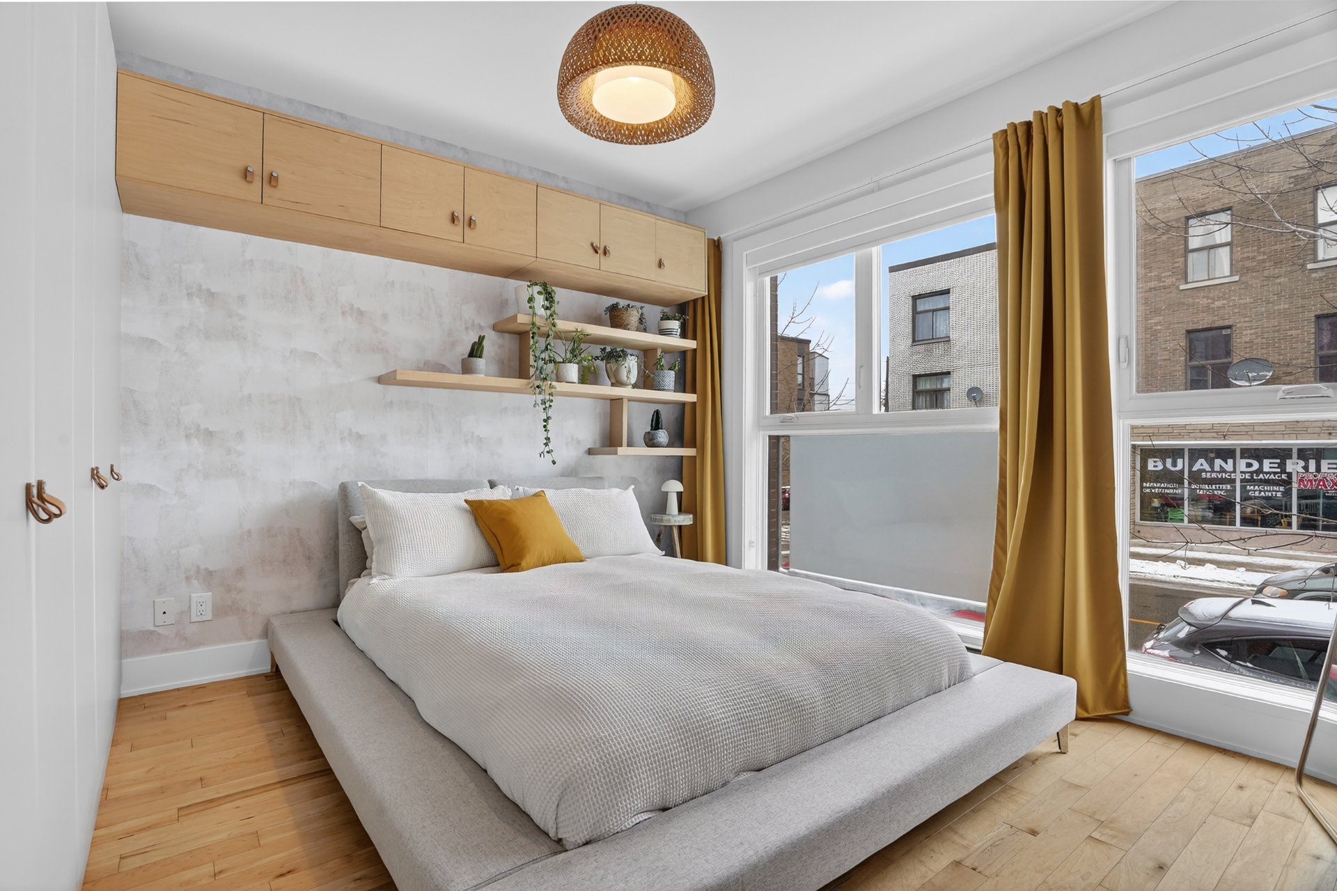 Photo - Chambre à coucher principale