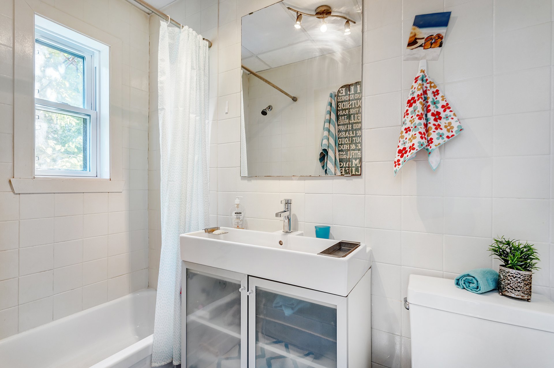 Salle de bains