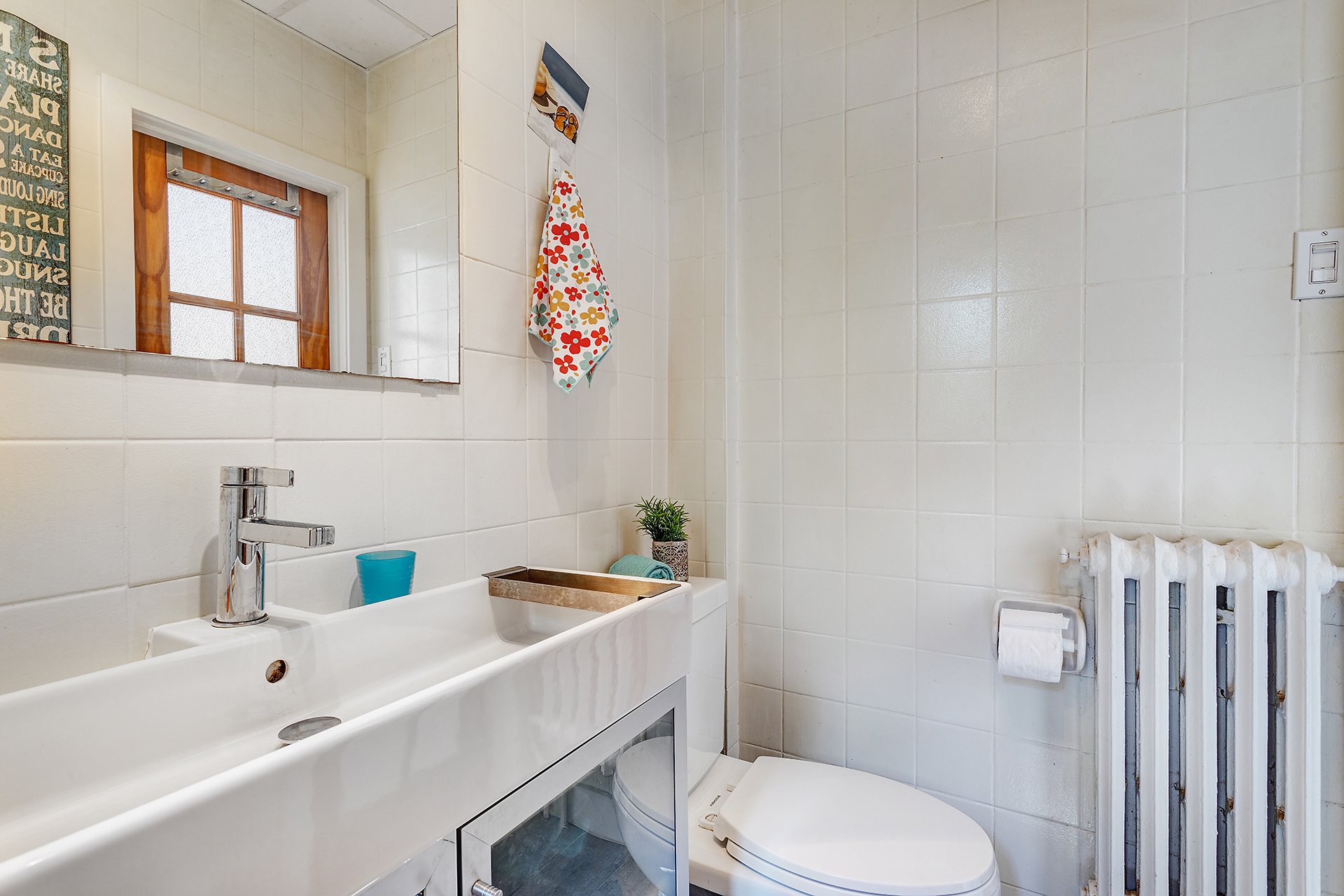 Salle de bains