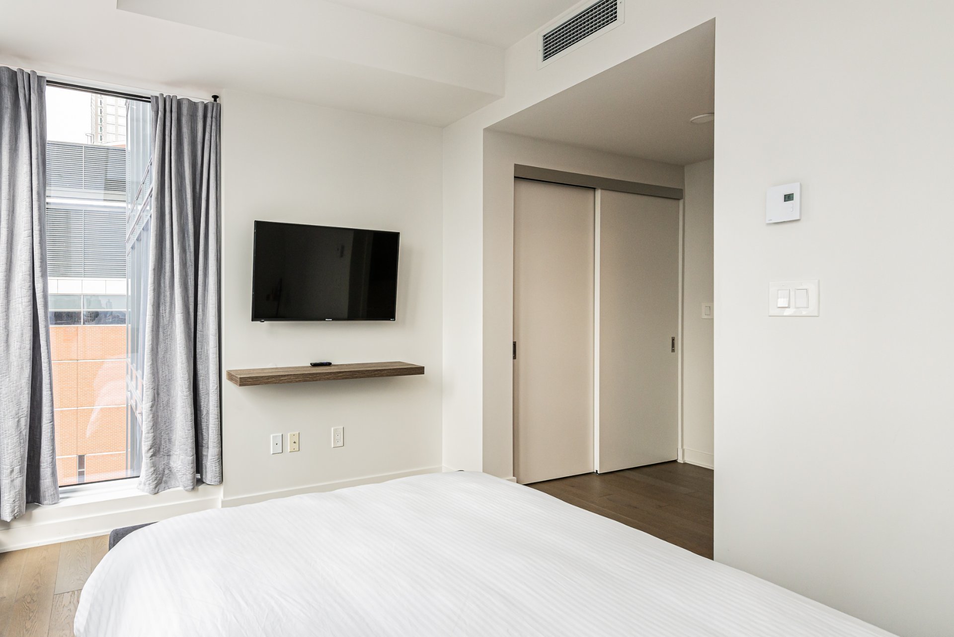 Chambre à coucher