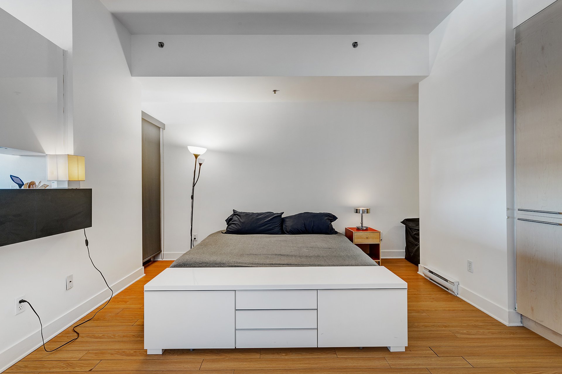 Chambre à coucher