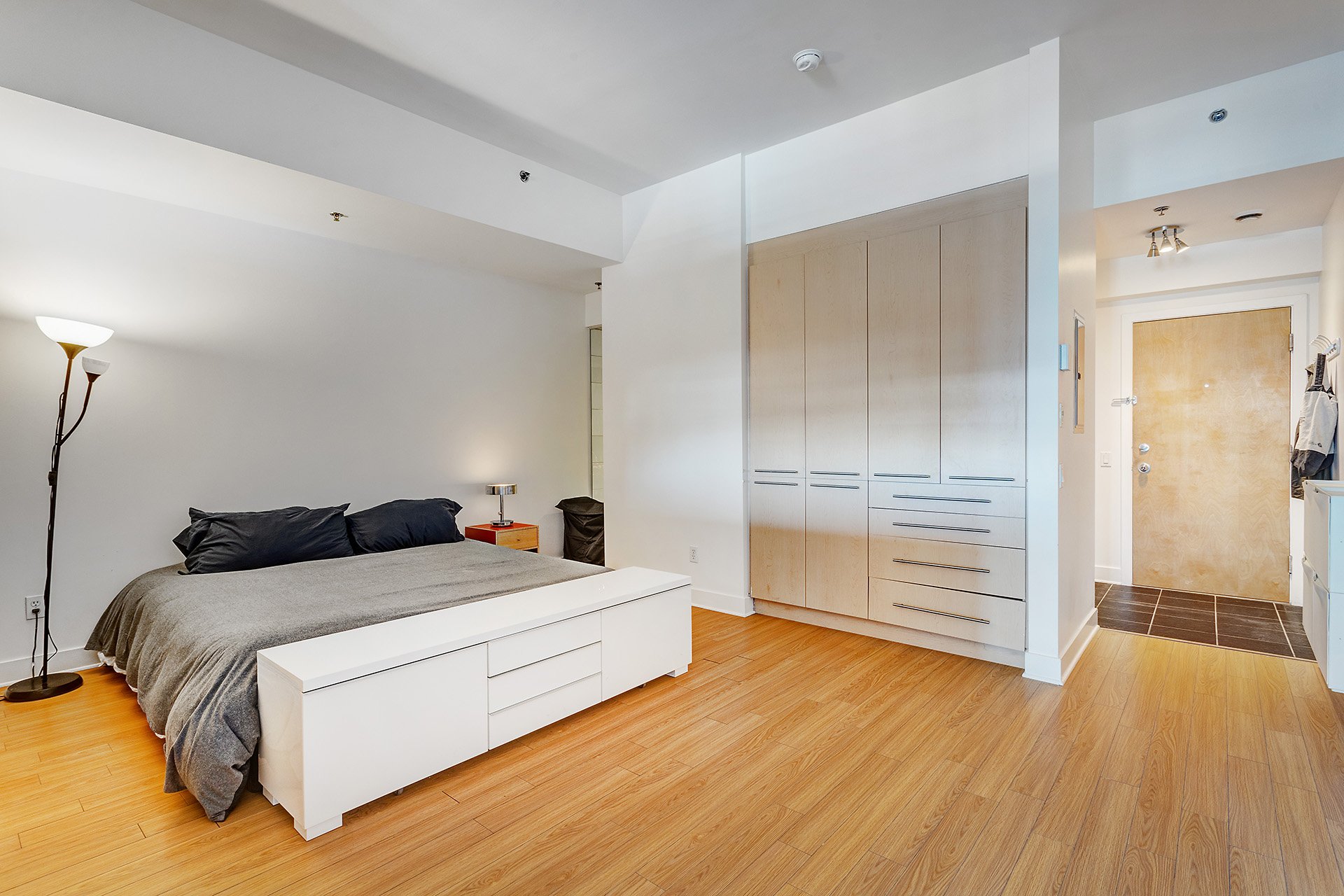 Chambre à coucher