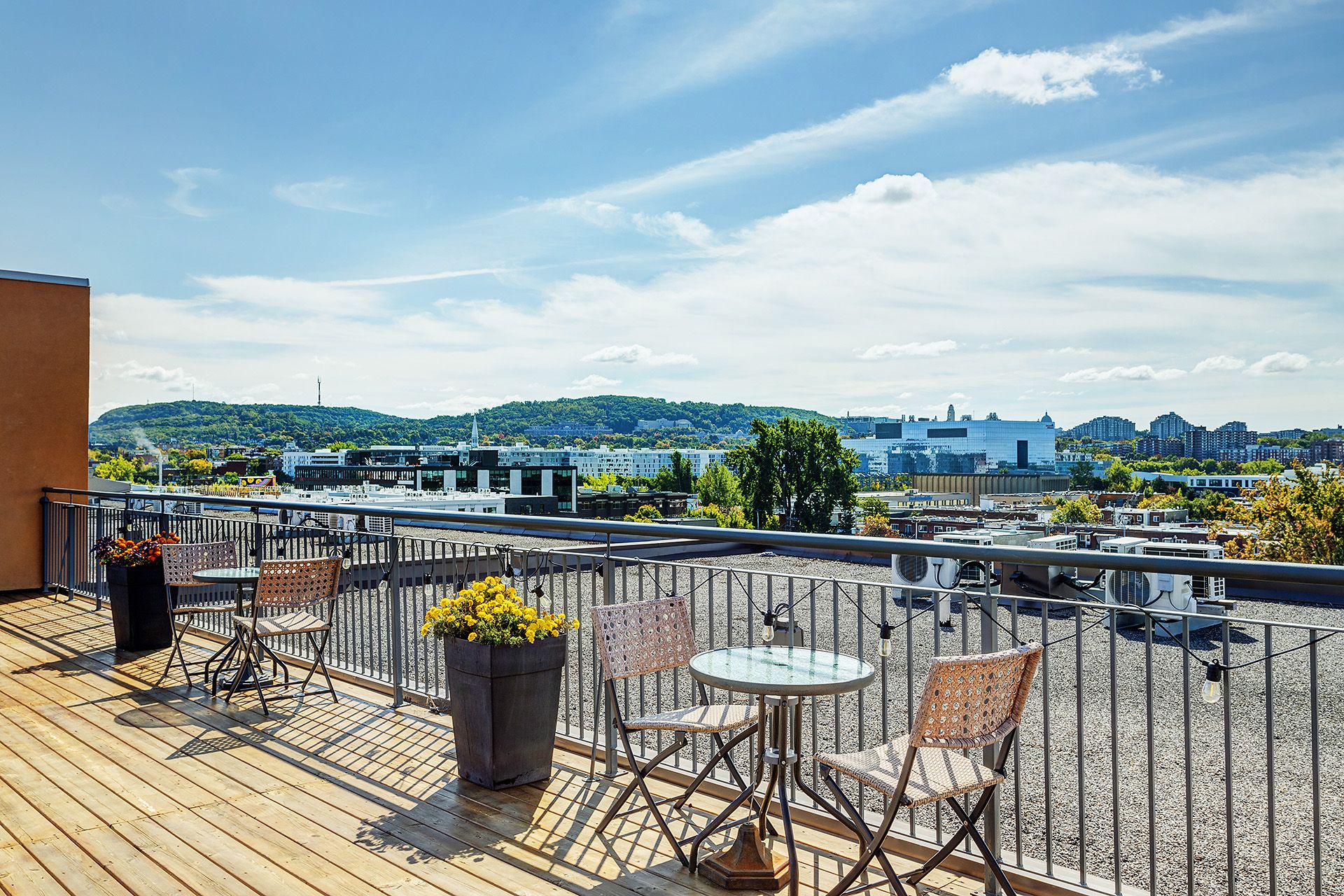 Terrasse