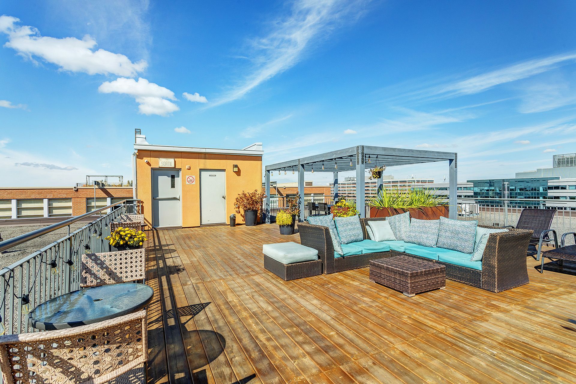 Terrasse