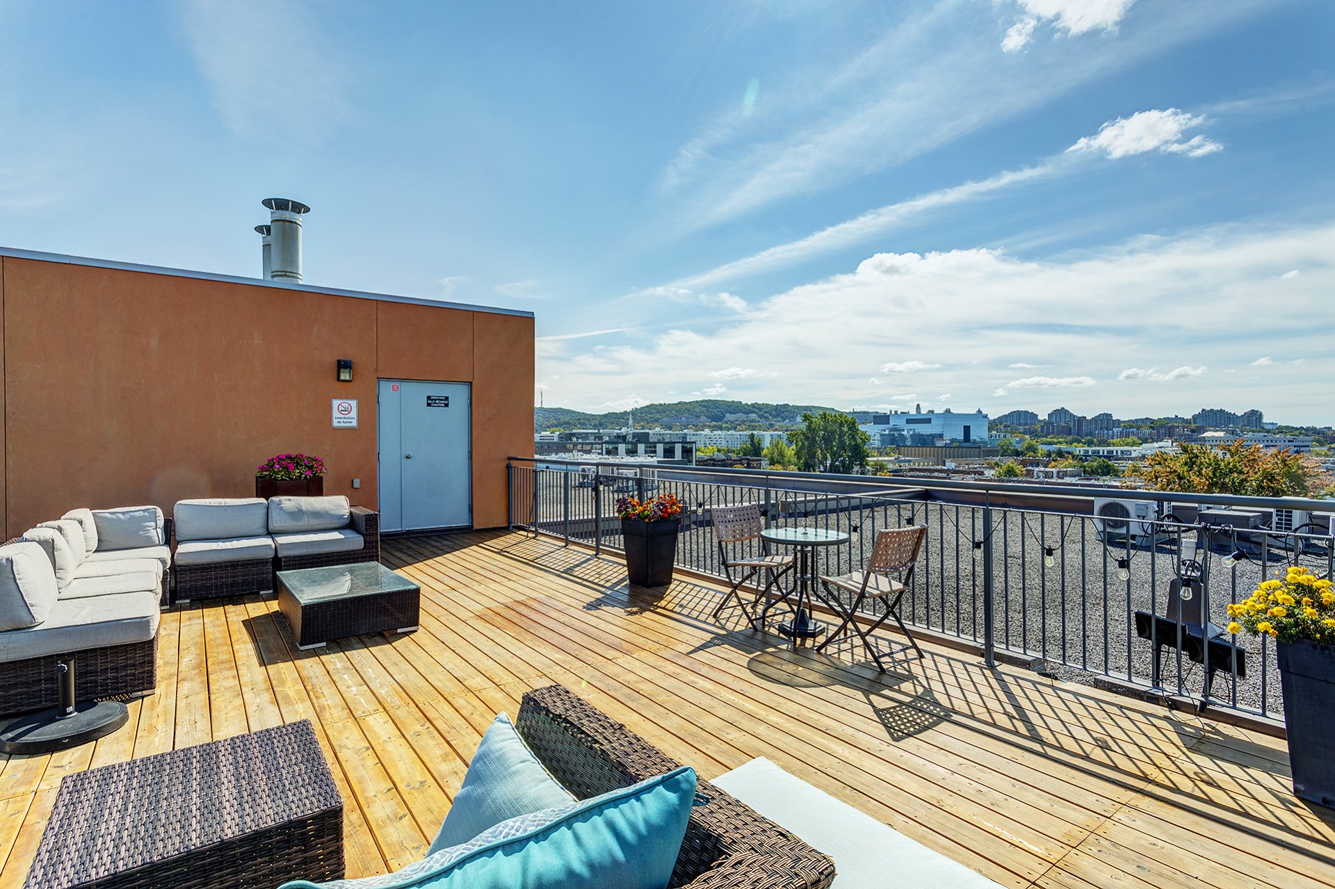 Terrasse