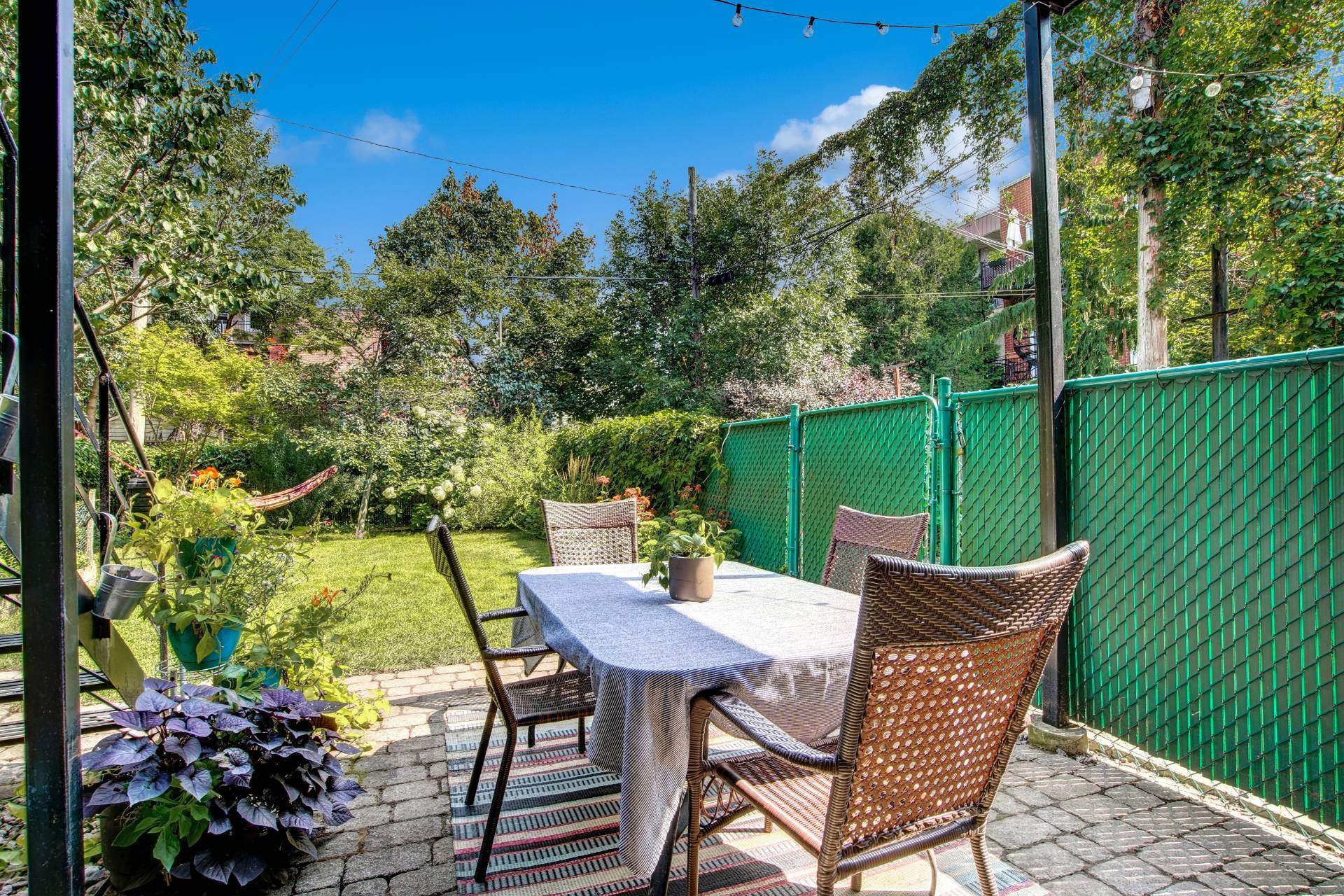 Patio