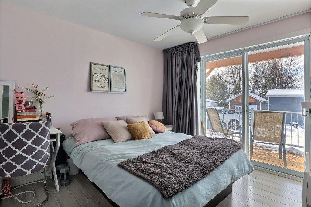 Chambre à coucher