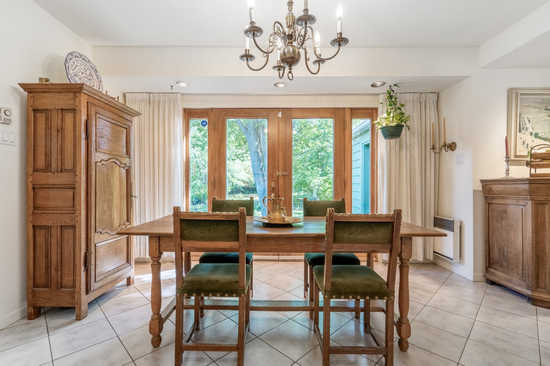 Salle à manger