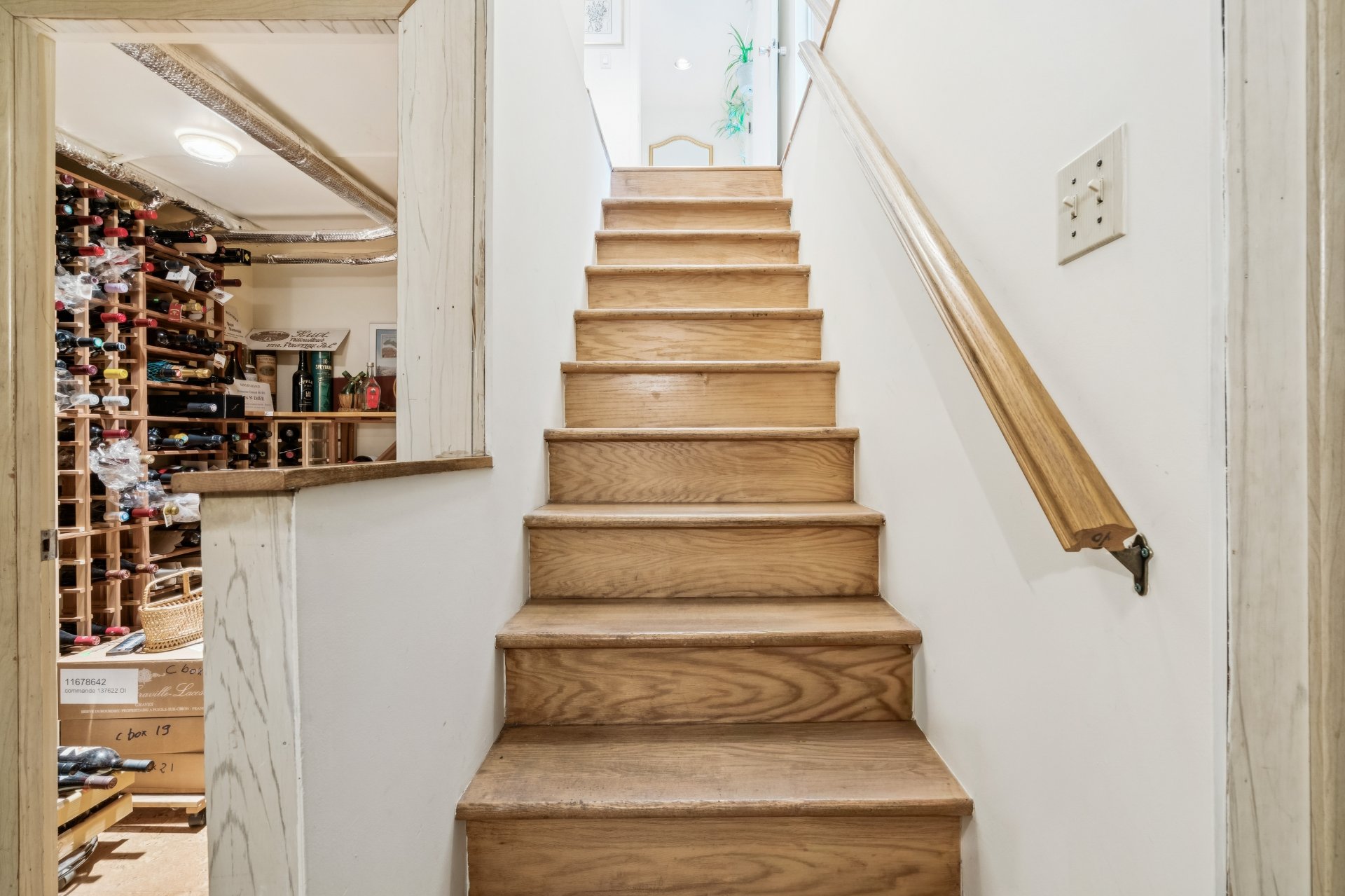 Escalier