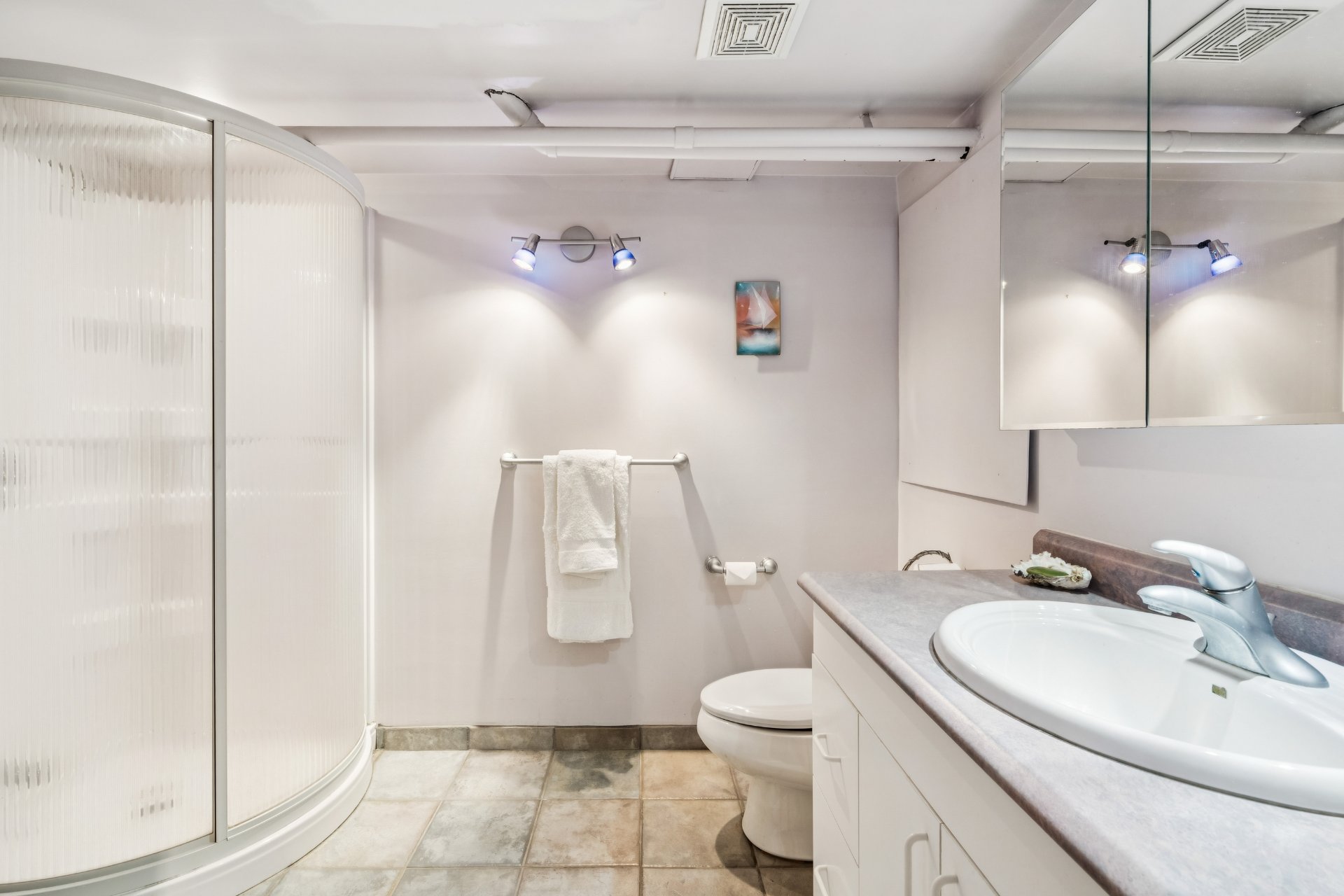 Salle de bains