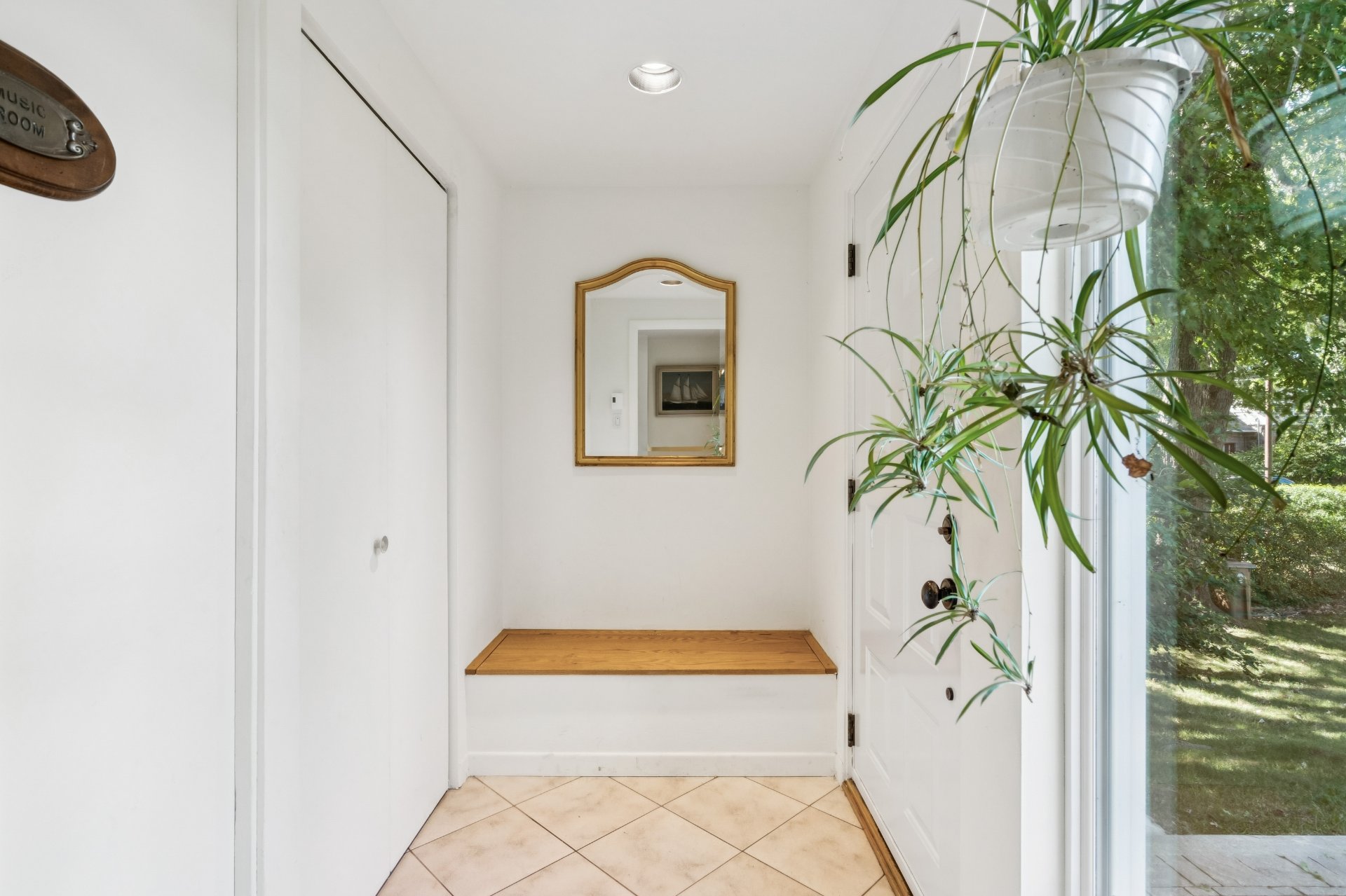 Hall d'entrée