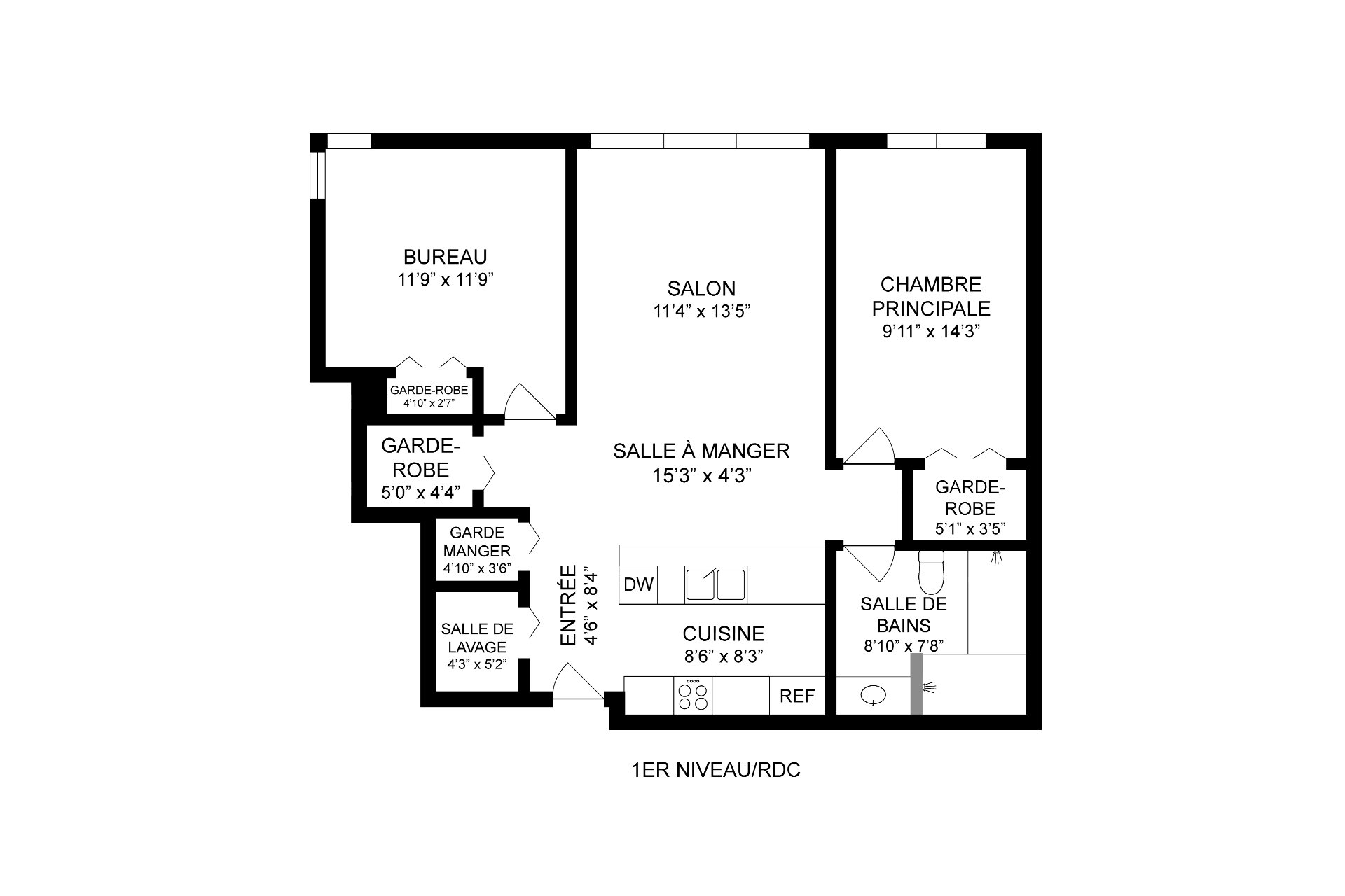 Photo - Plan (croquis)