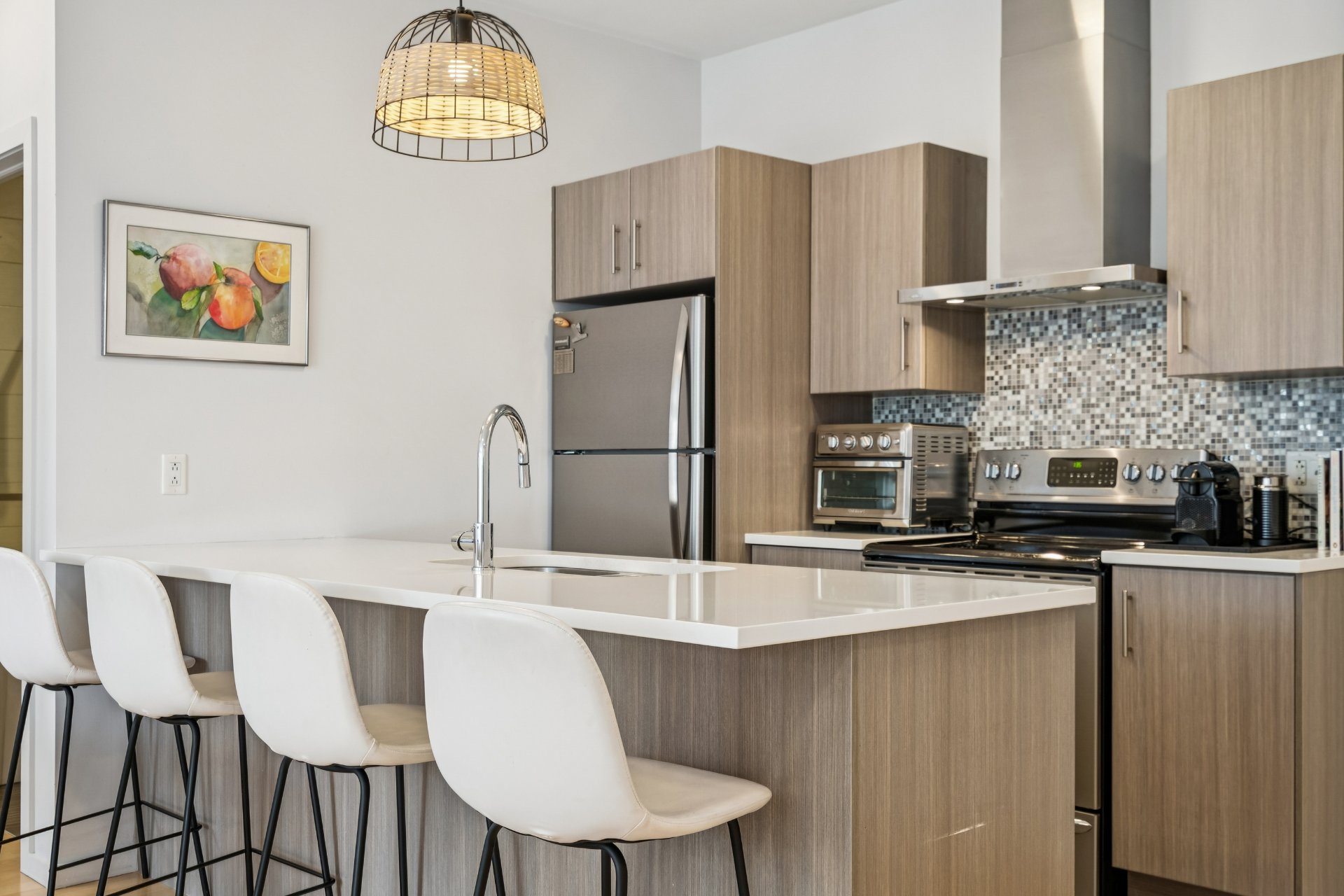 Photo - Salle à manger