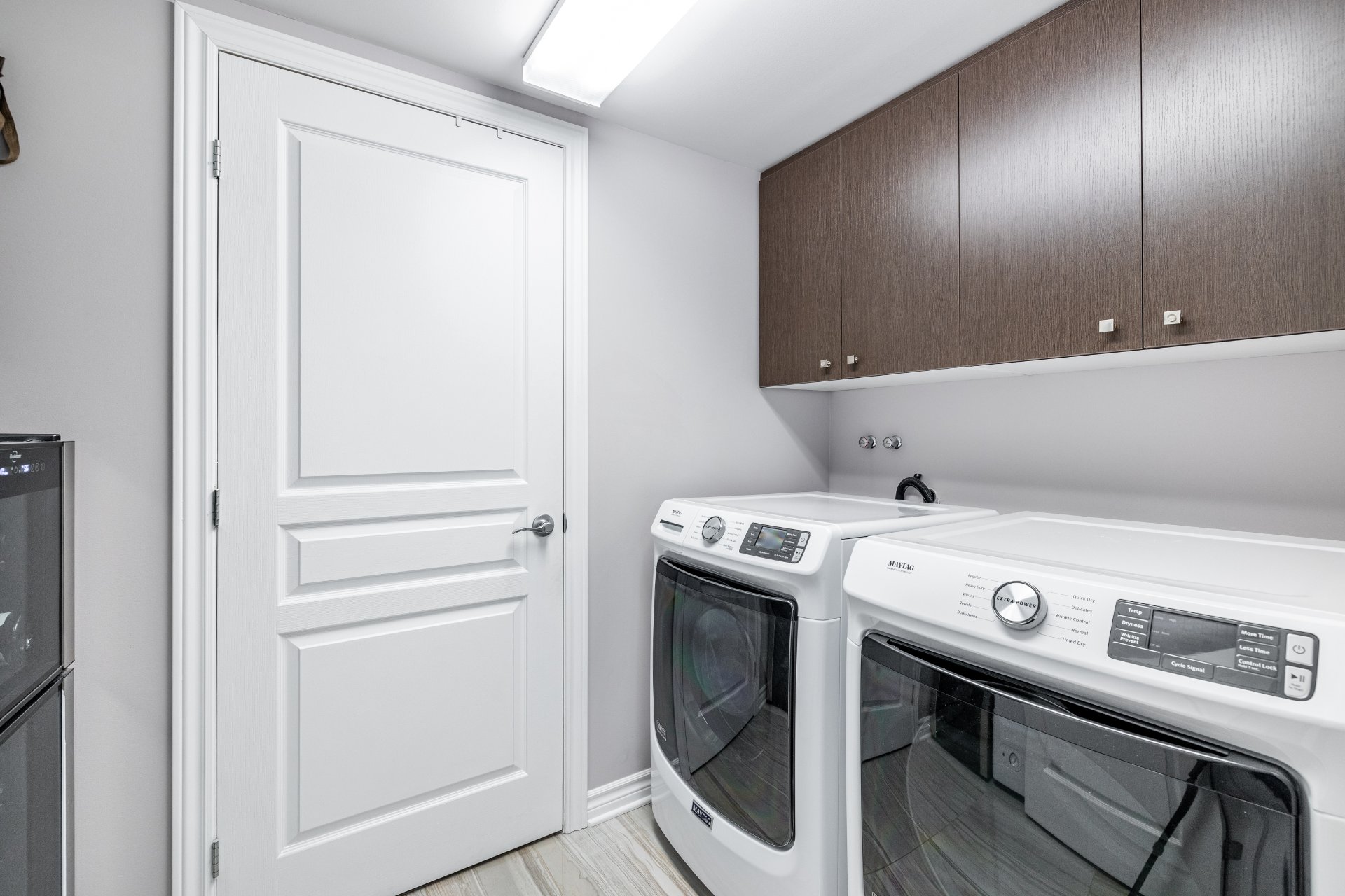 Salle de lavage