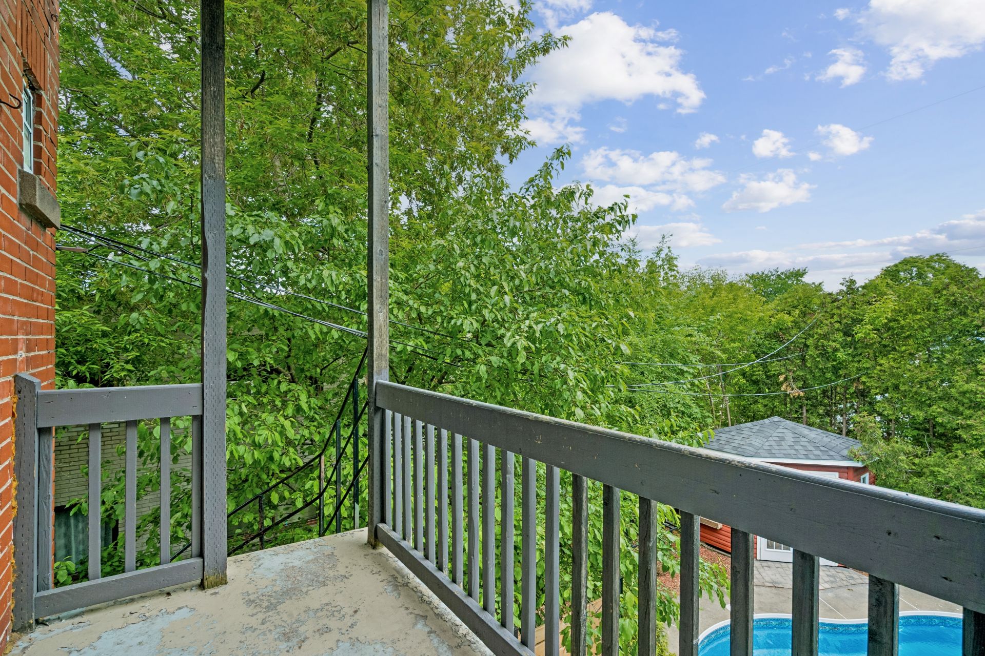Photo - Balcony