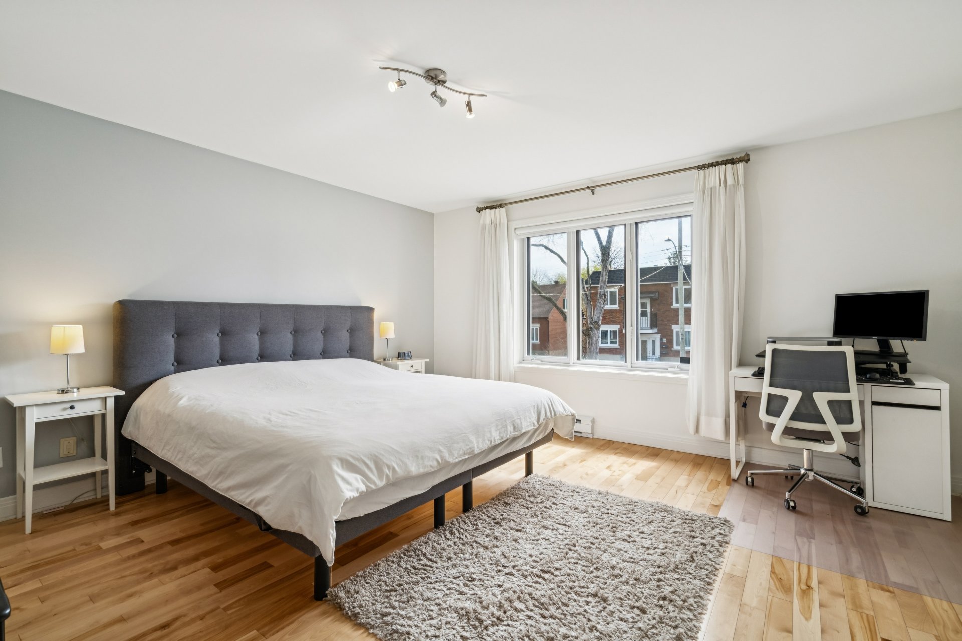 Photo - Chambre à coucher