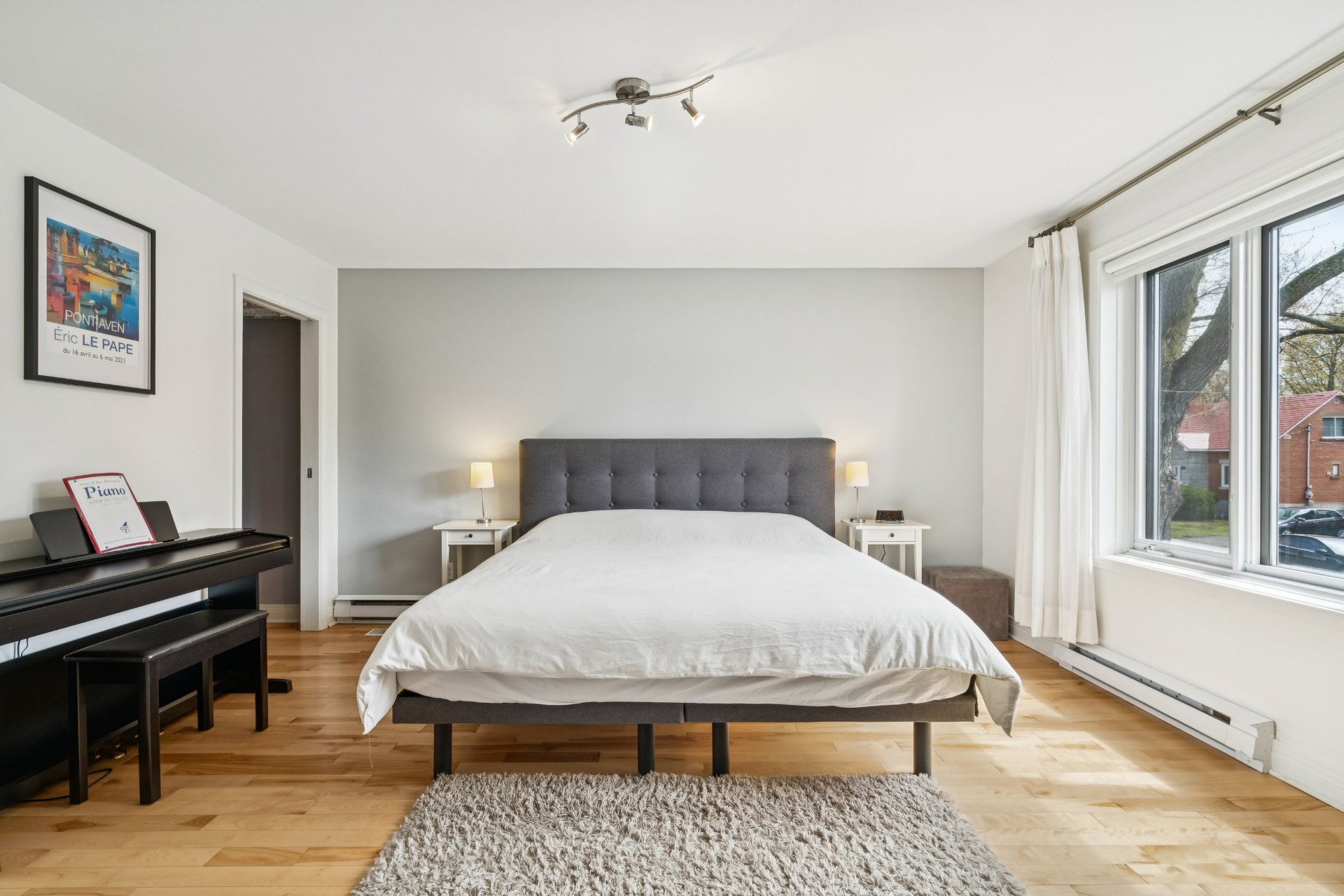 Photo - Chambre à coucher