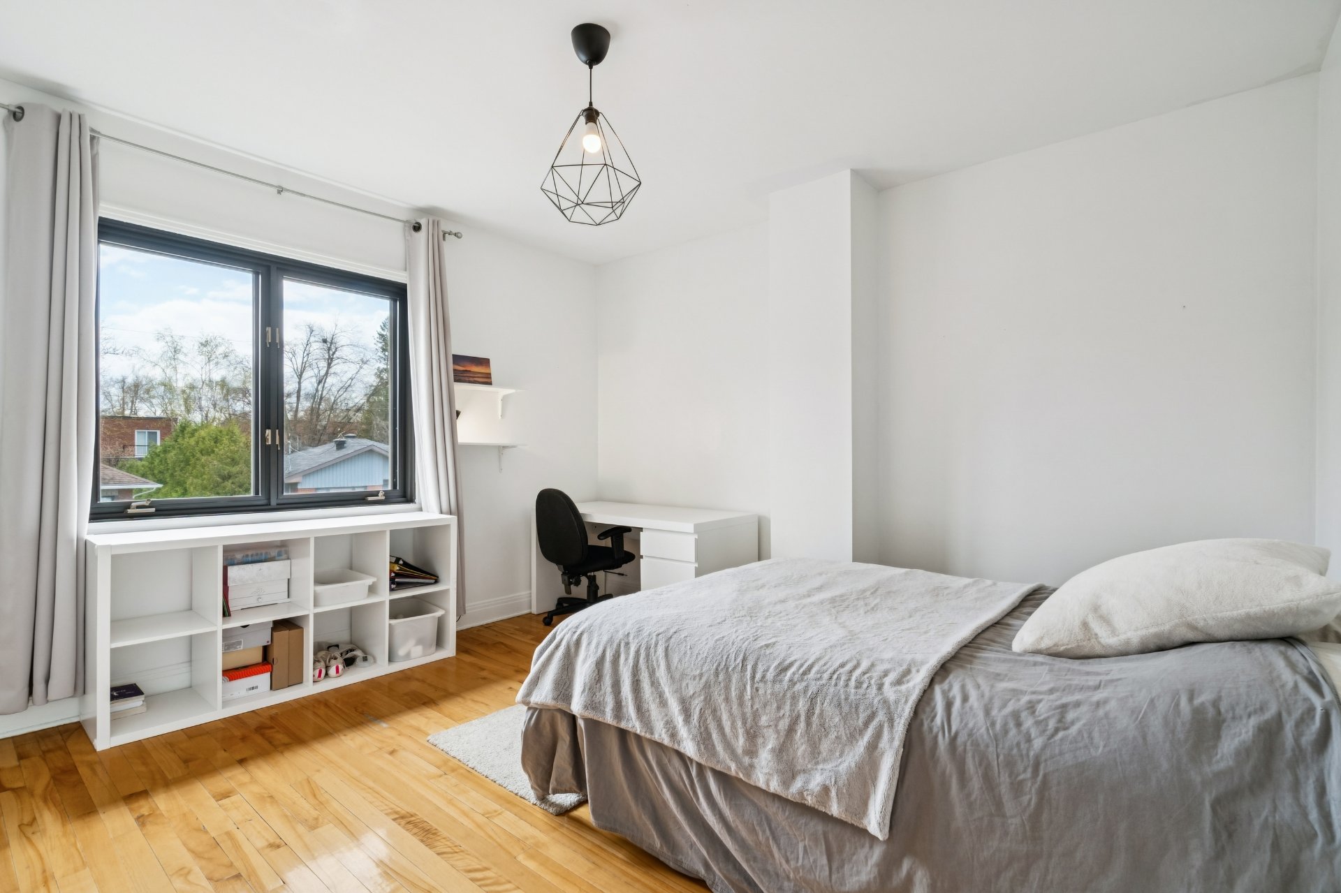 Photo - Chambre à coucher