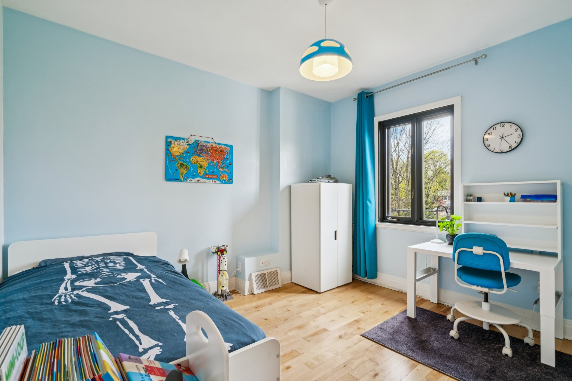 Photo - Chambre à coucher