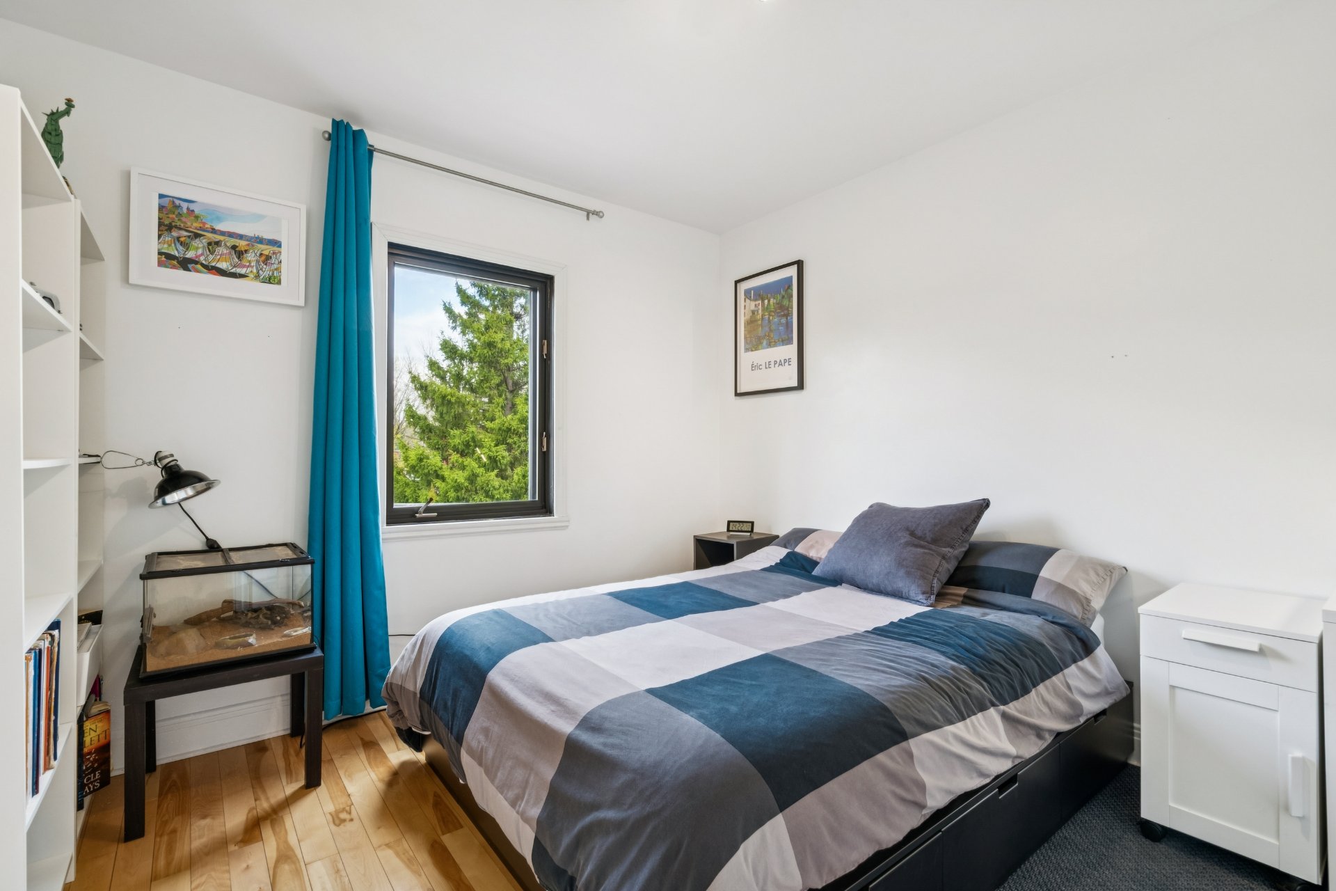 Photo - Chambre à coucher