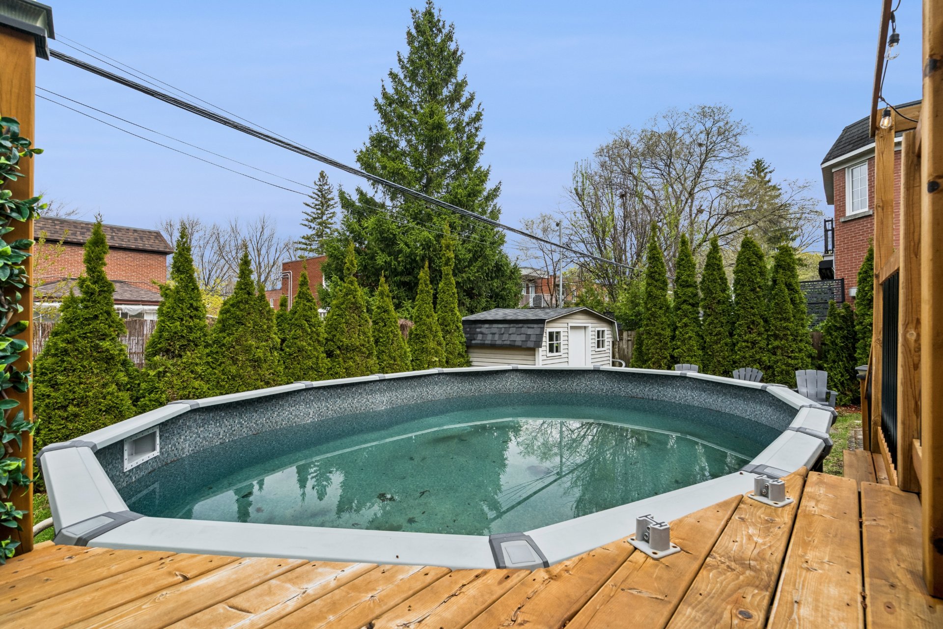 Photo - Piscine