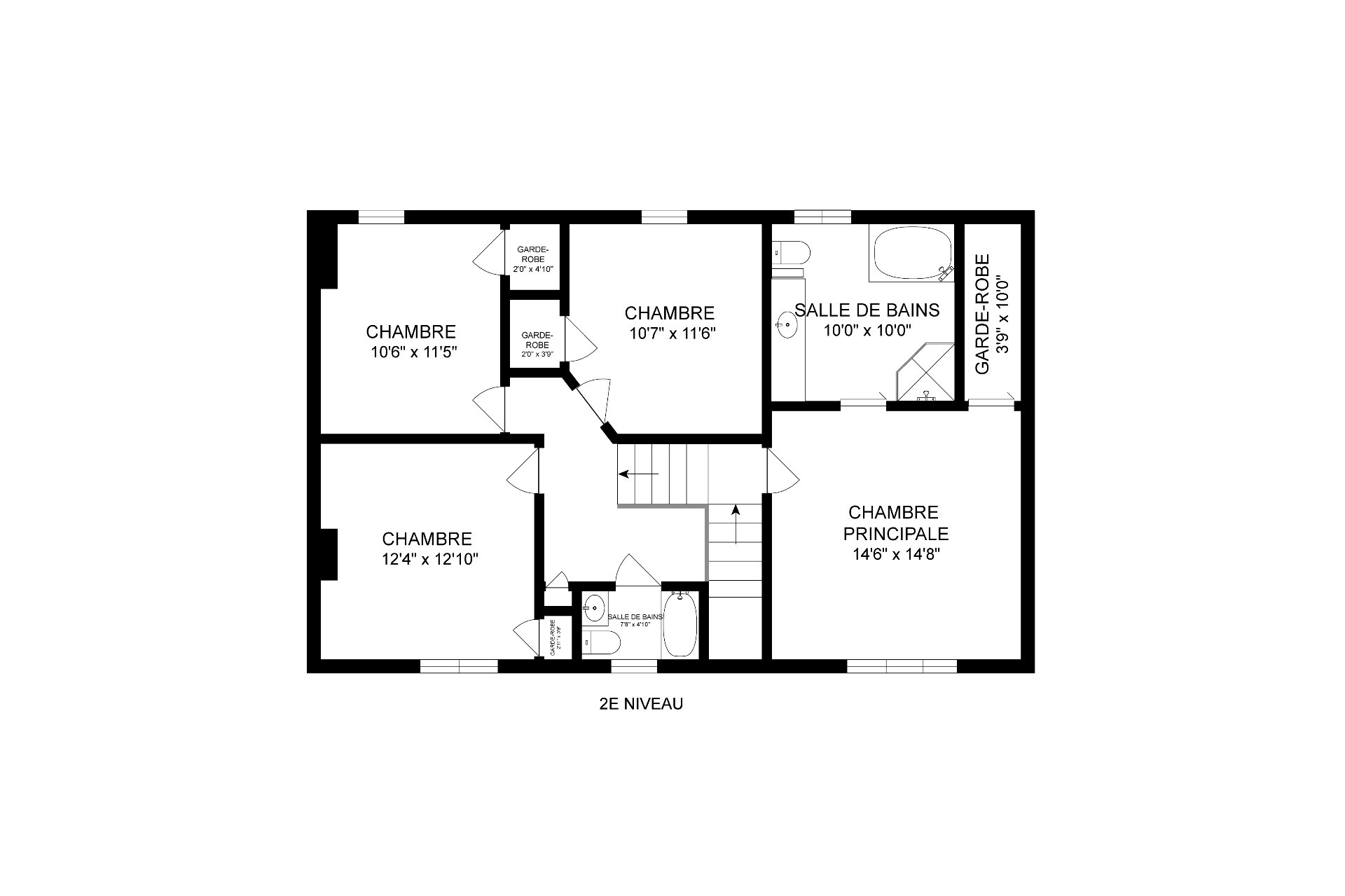 Photo - Plan (croquis)