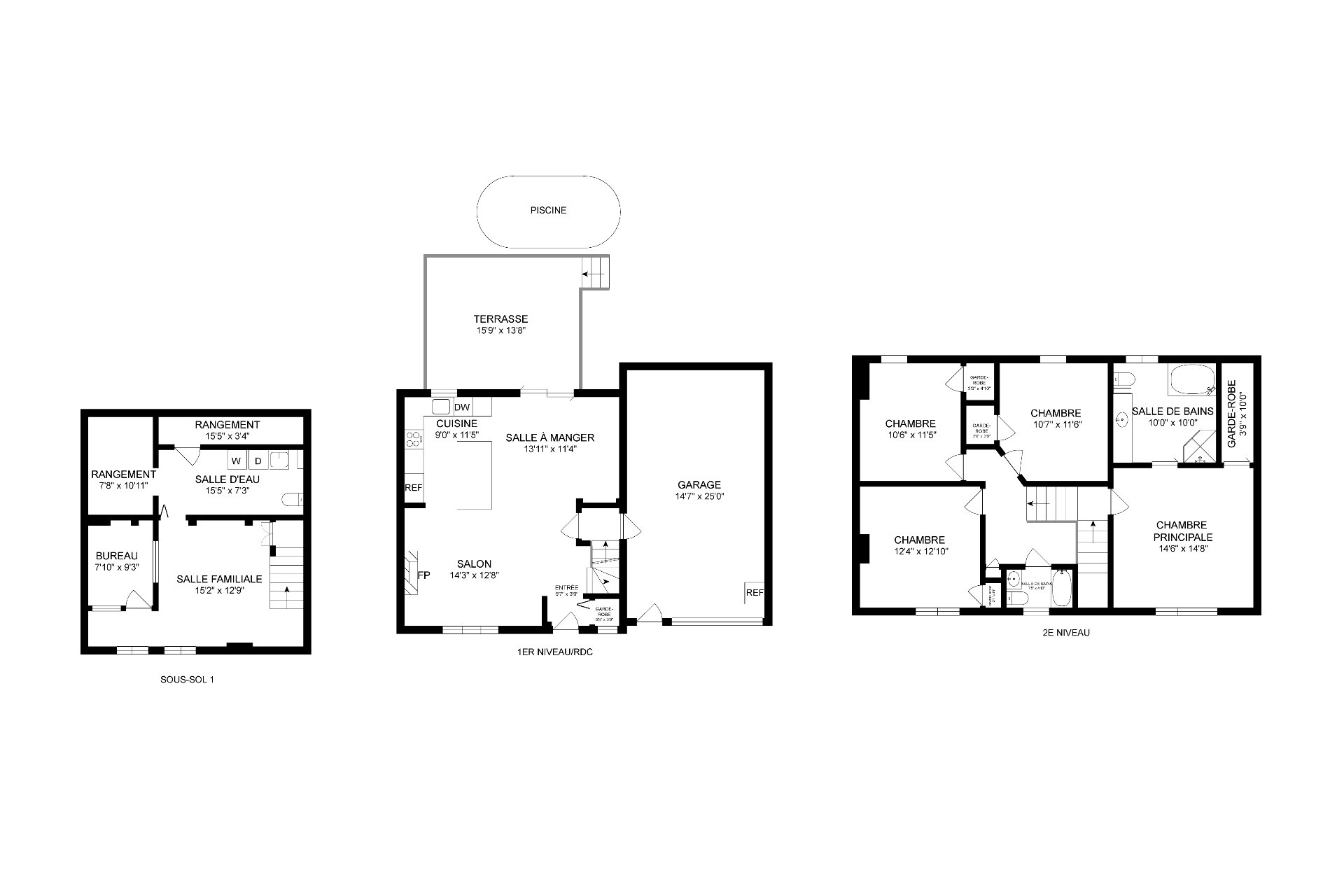 Photo - Plan (croquis)