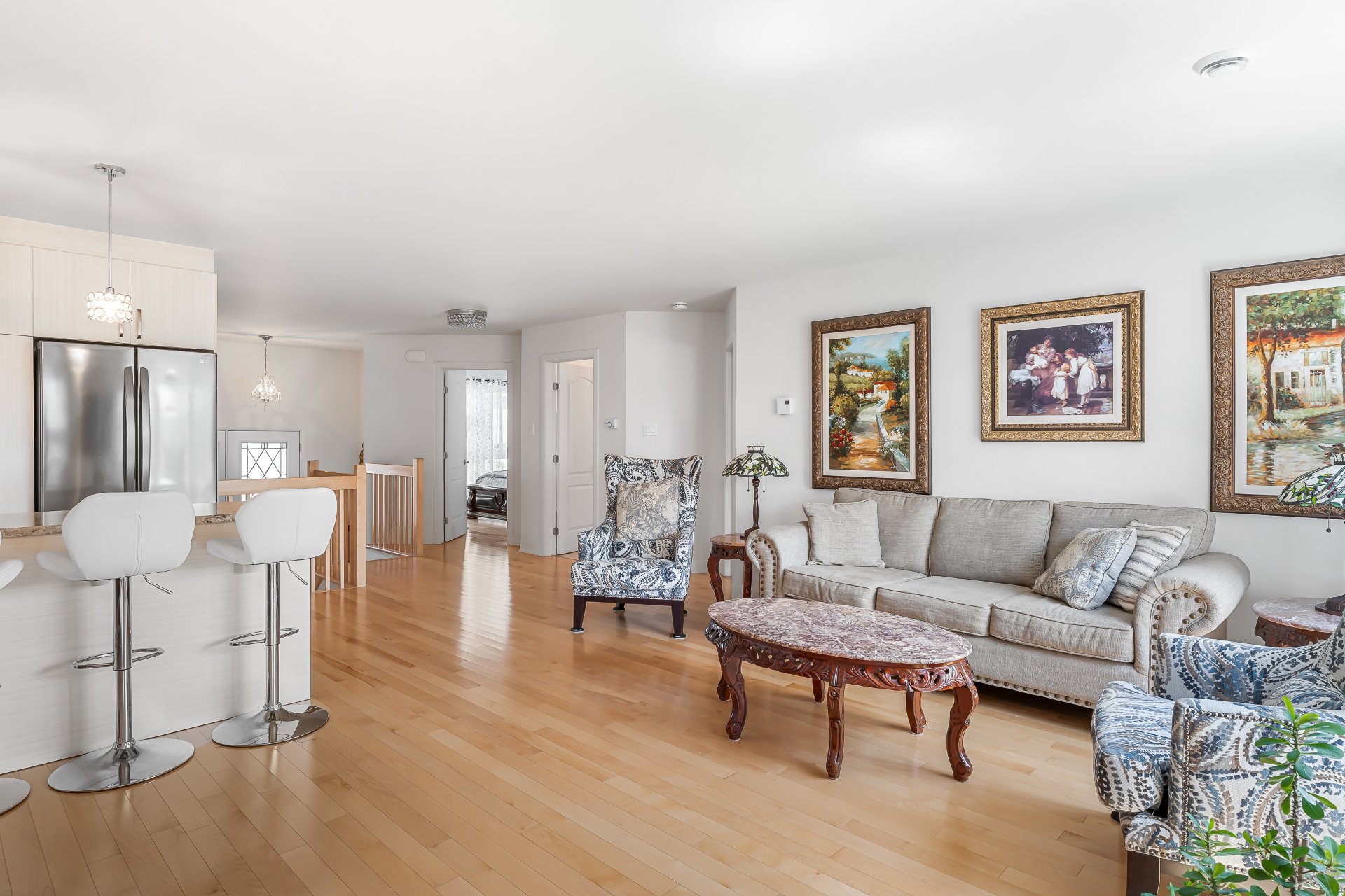 Photo - Living room