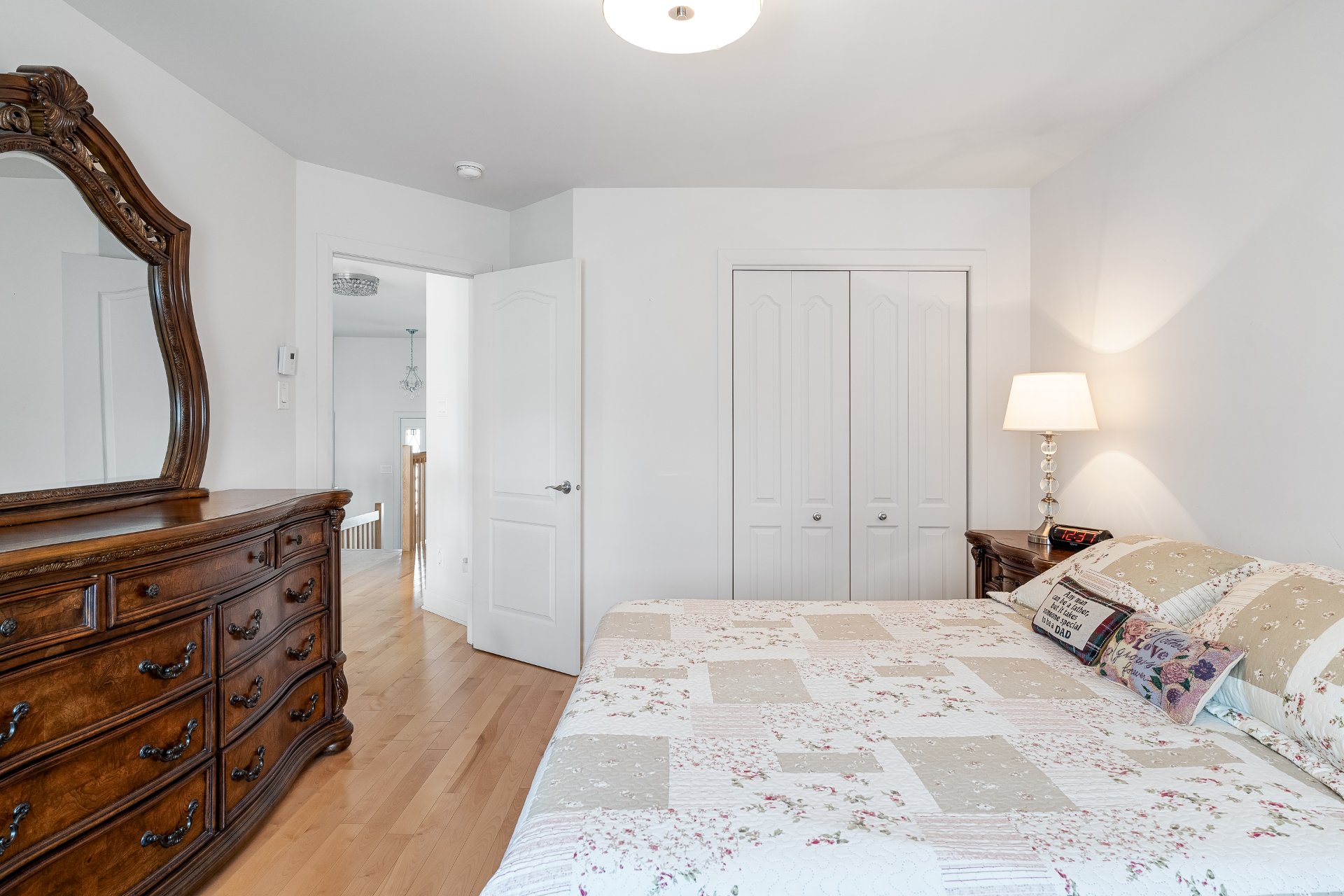 Photo - Primary bedroom
