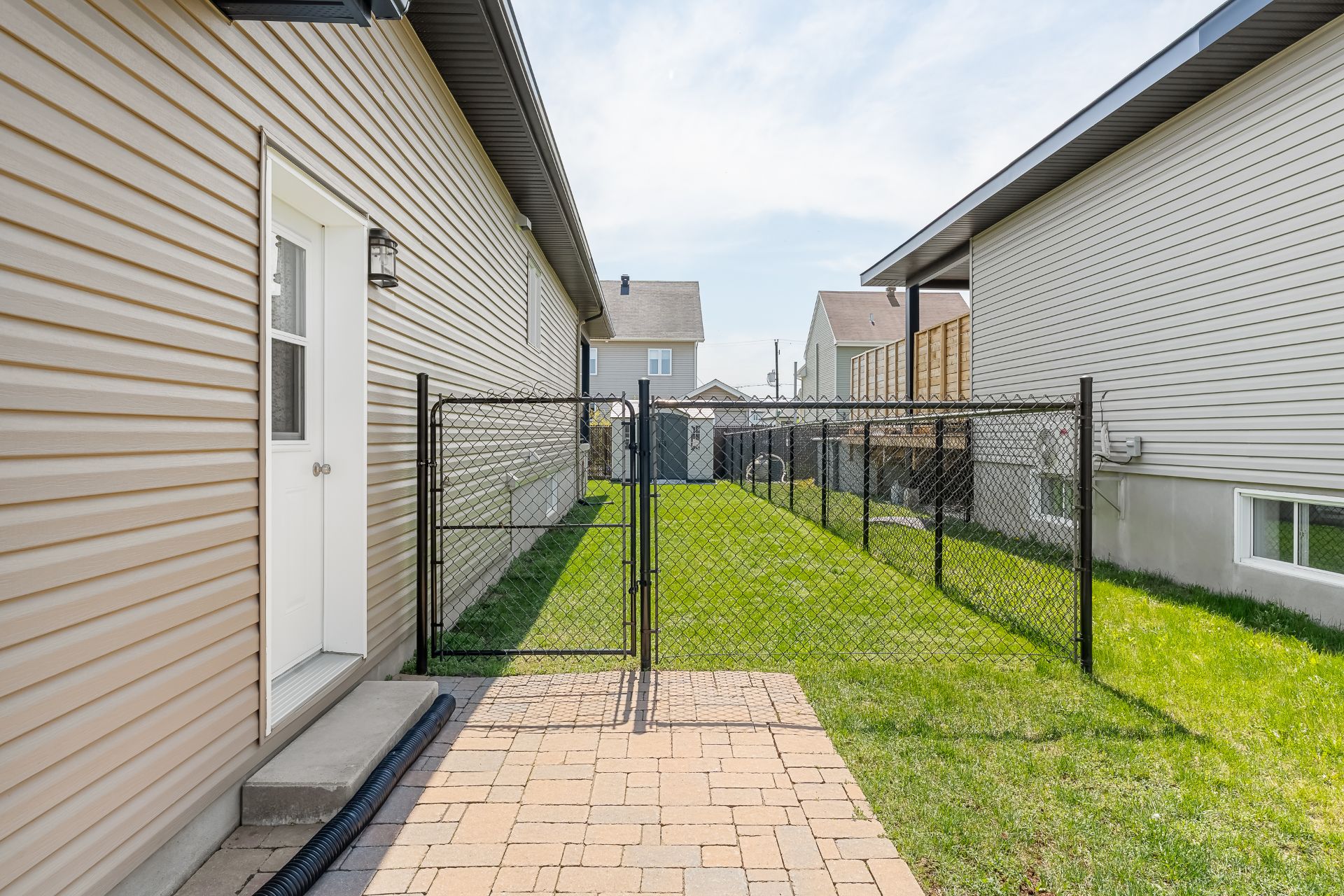 Photo - Backyard