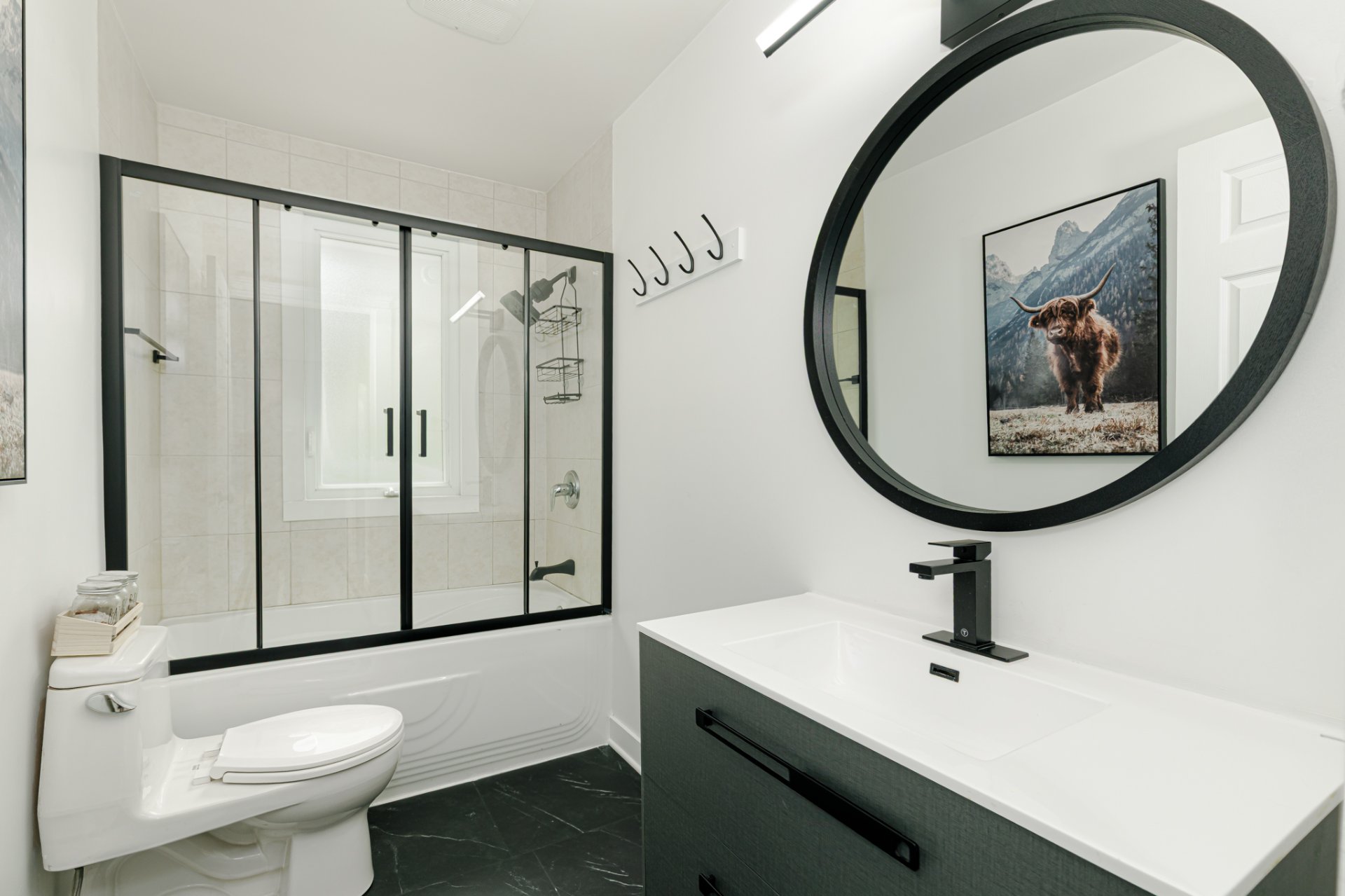 Salle de bains