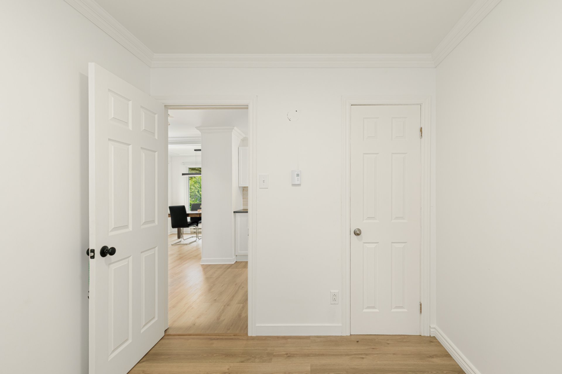 Chambre à coucher