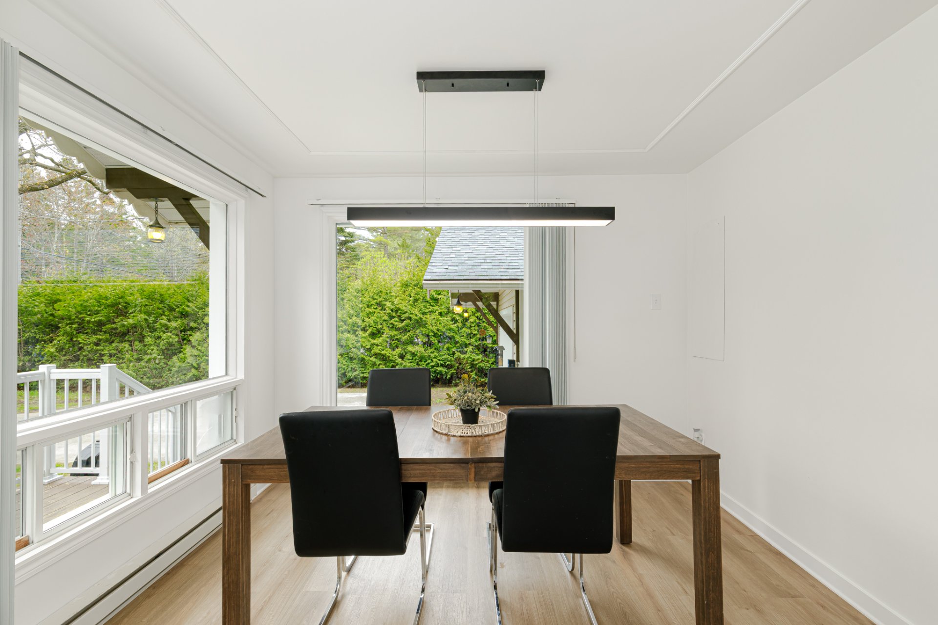 Salle à manger