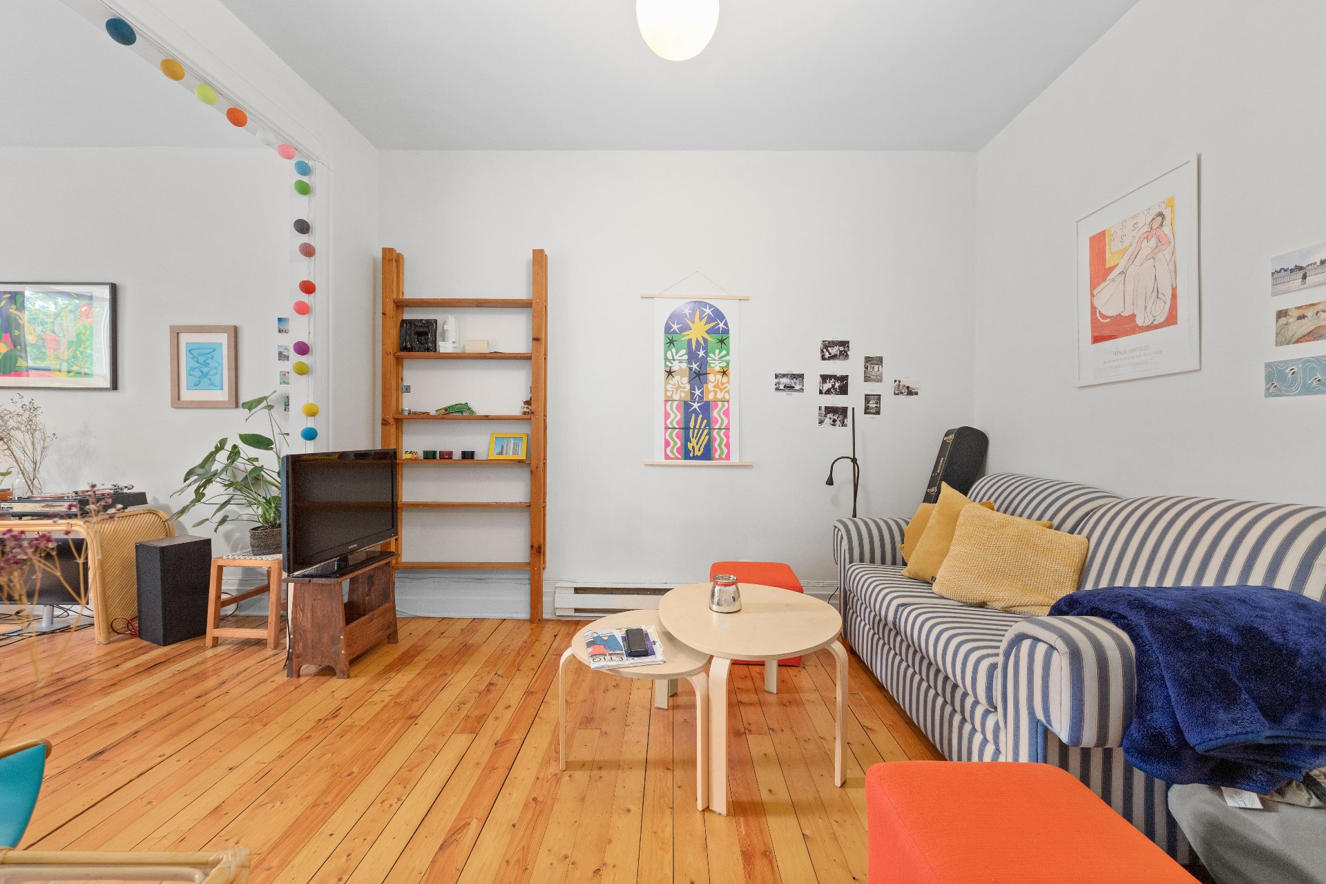 Logement