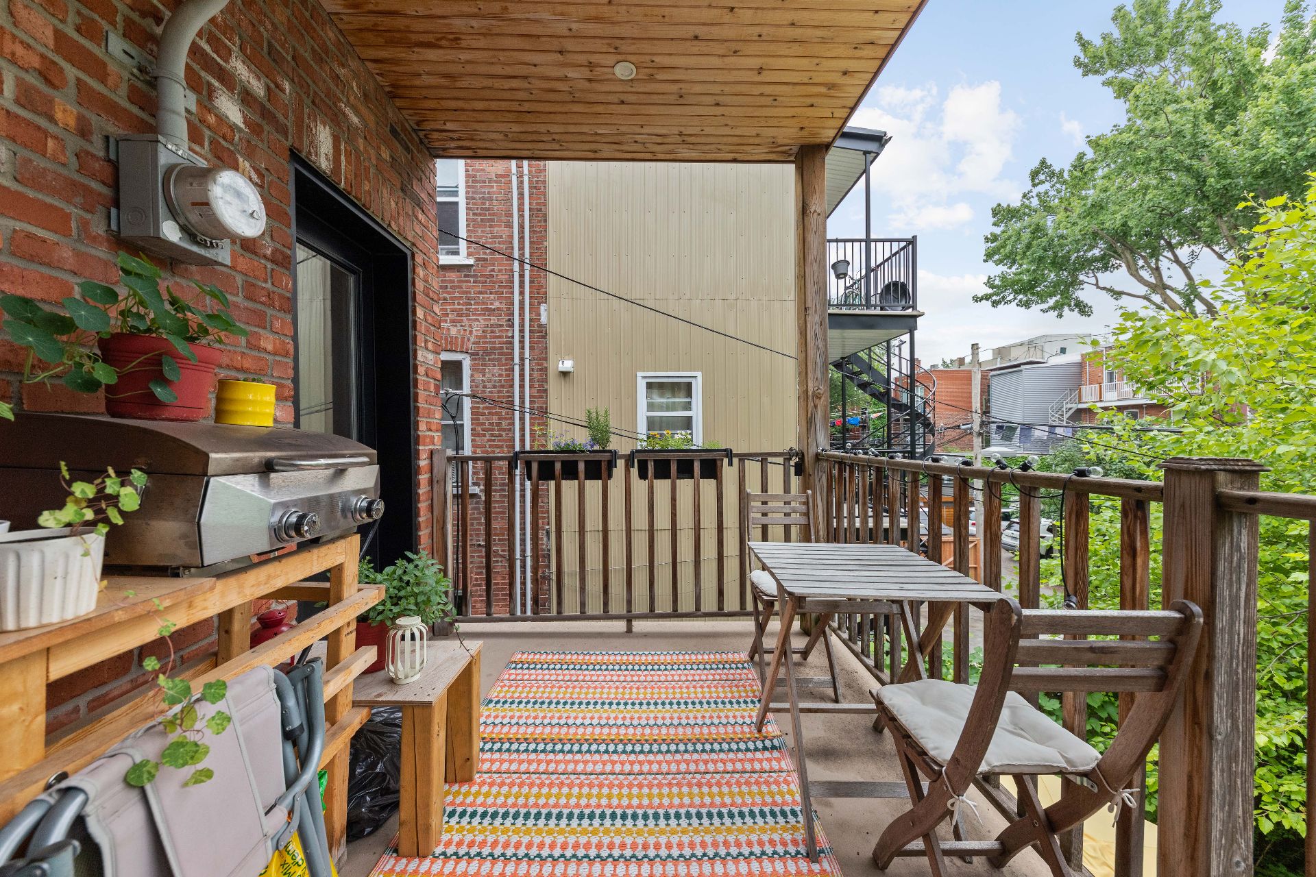 Terrasse