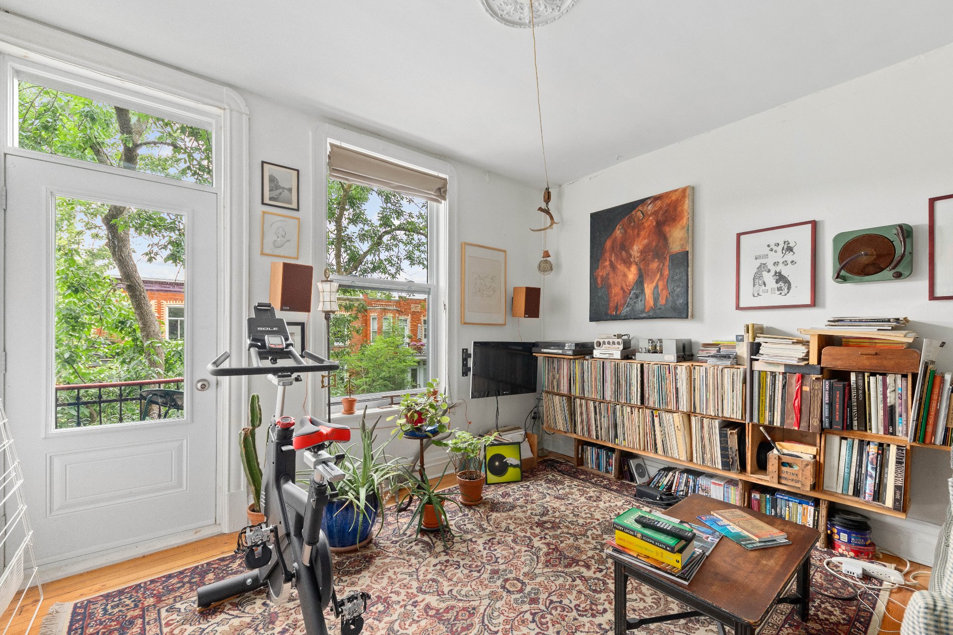 Logement