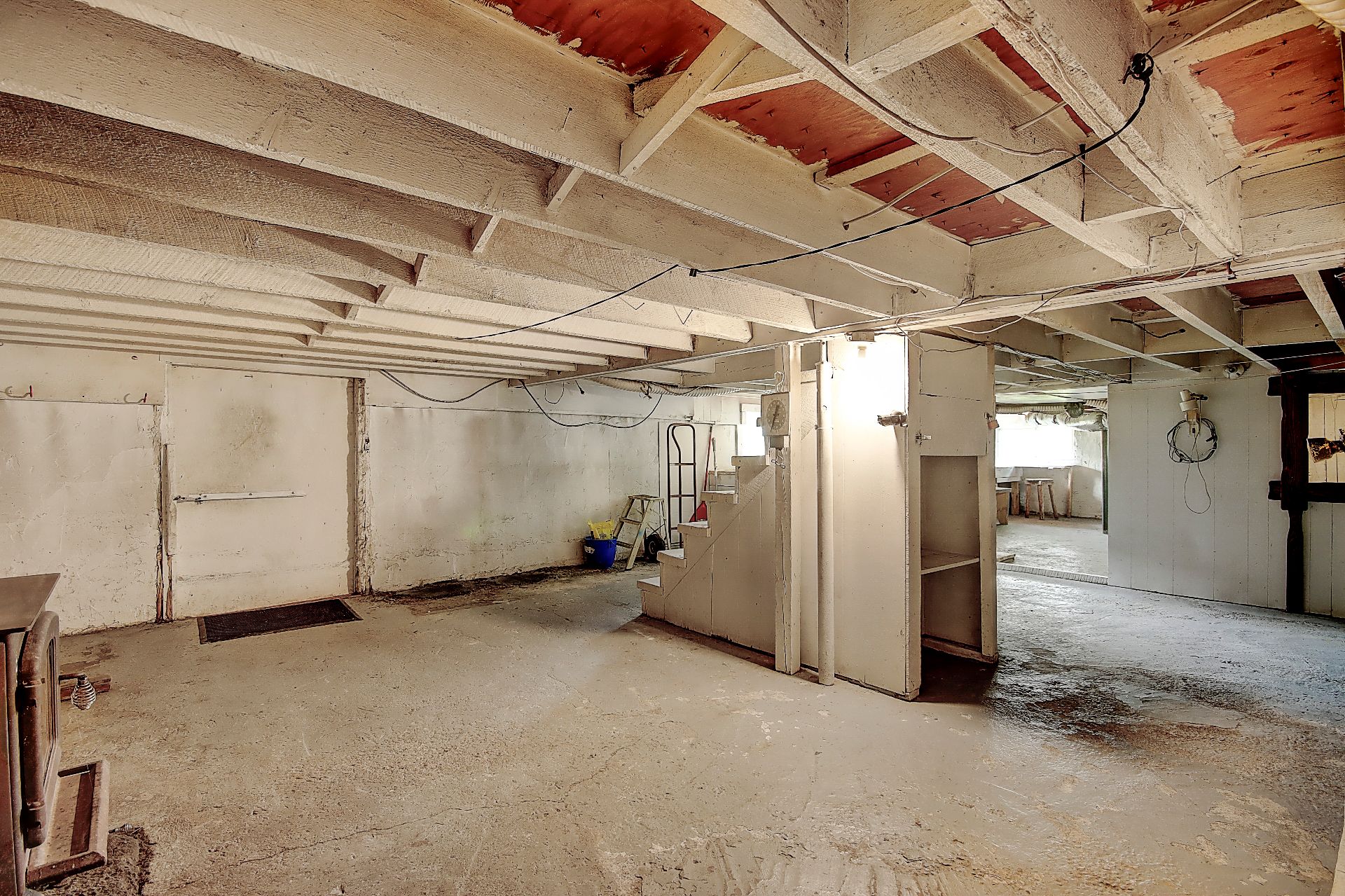 Photo - Sous-sol