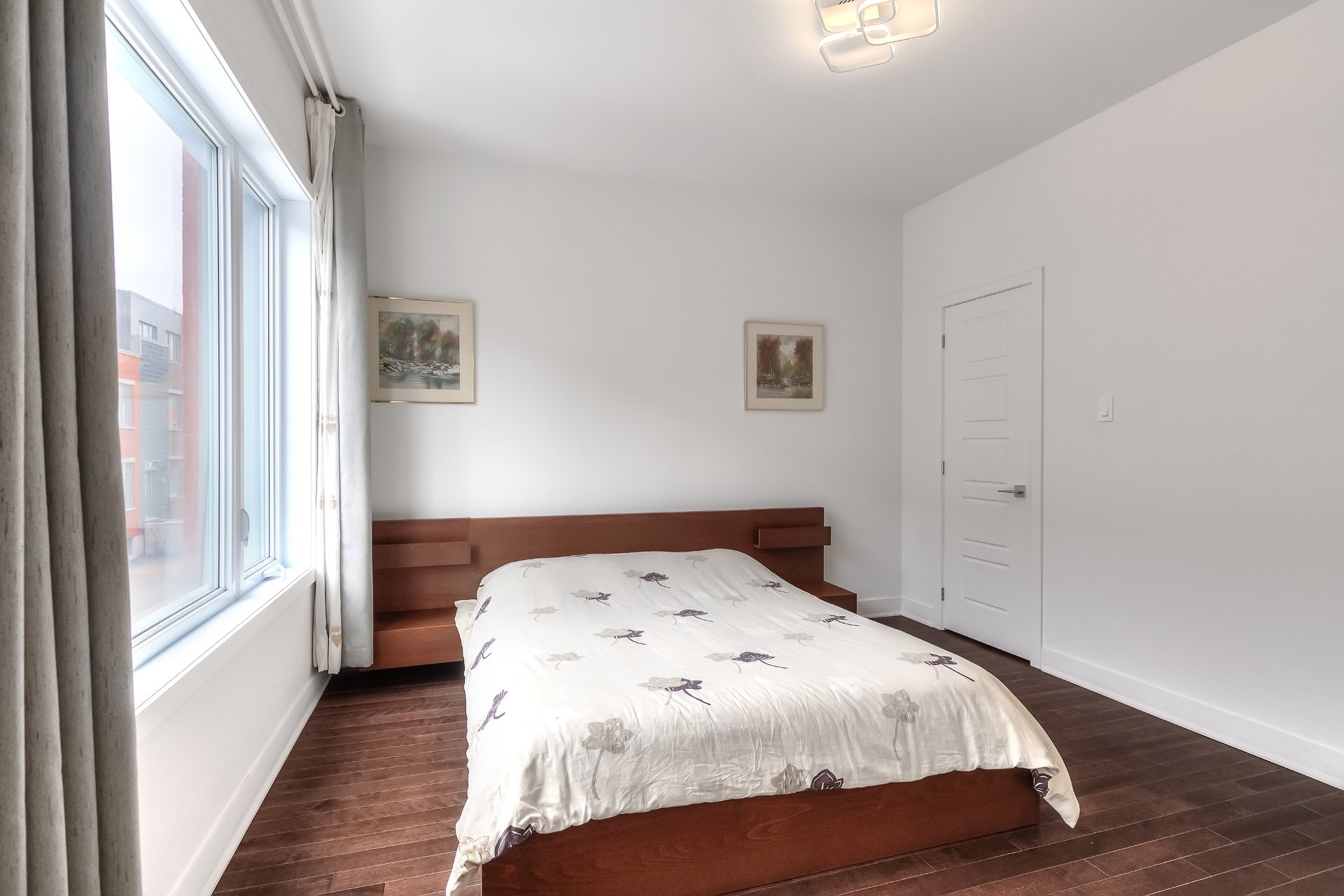 Chambre à coucher principale