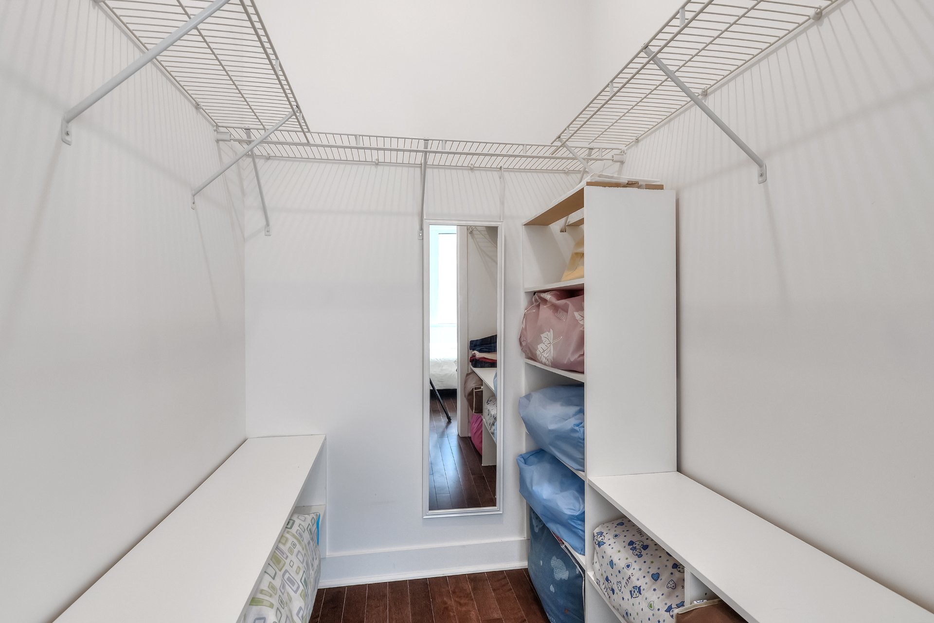 Penderie (Walk-in)