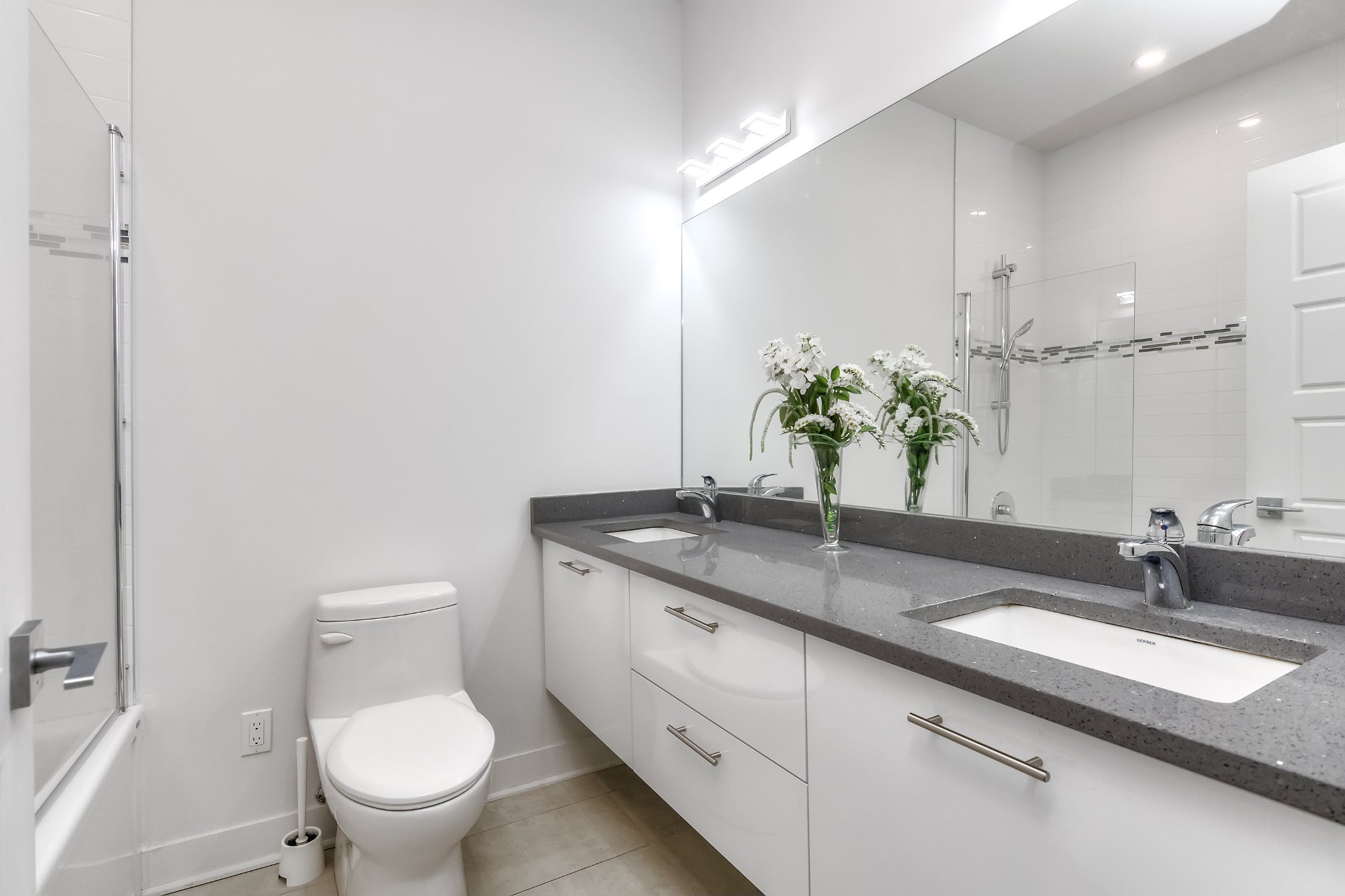 Salle de bains