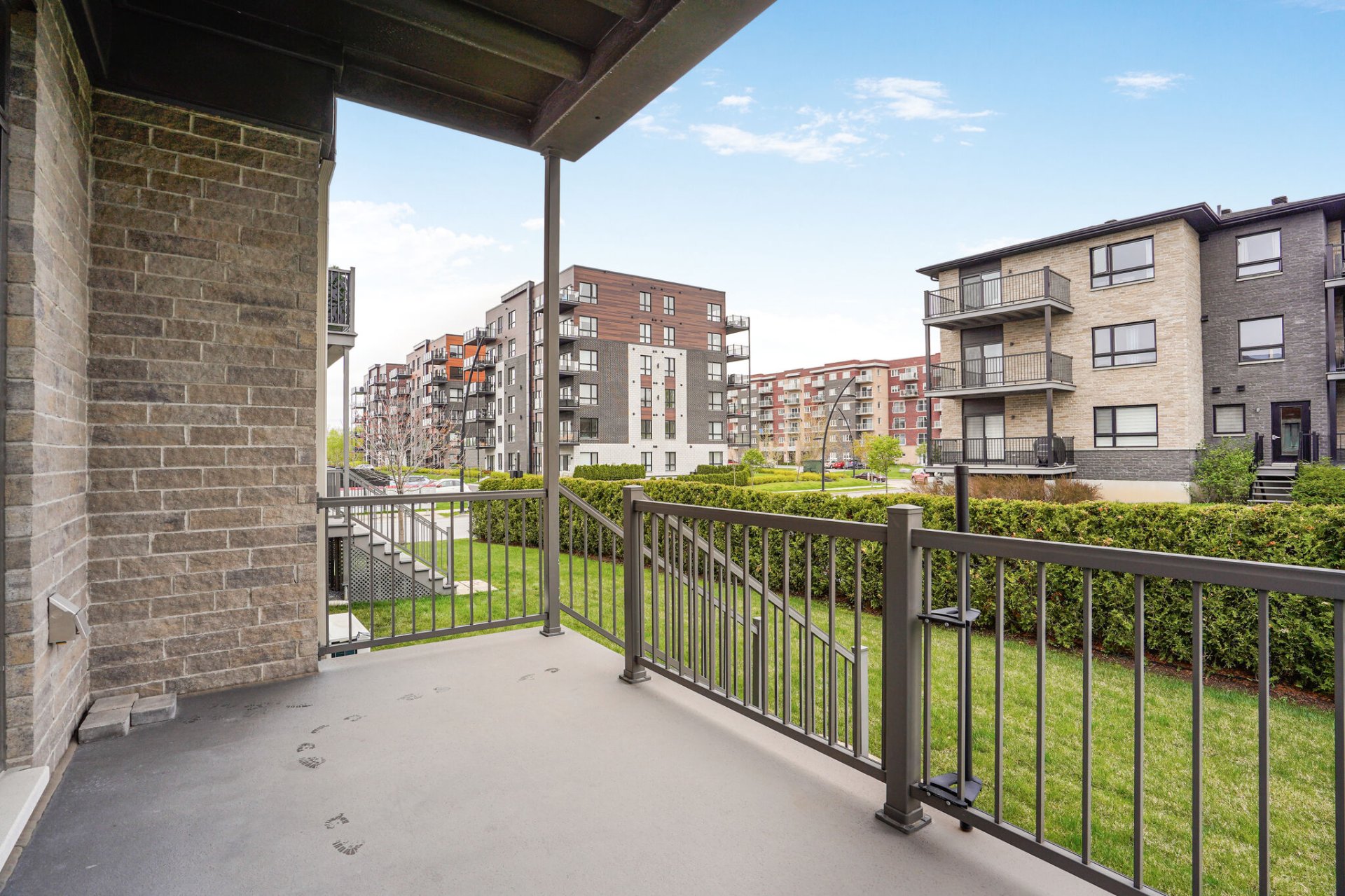 Photo - Balcon