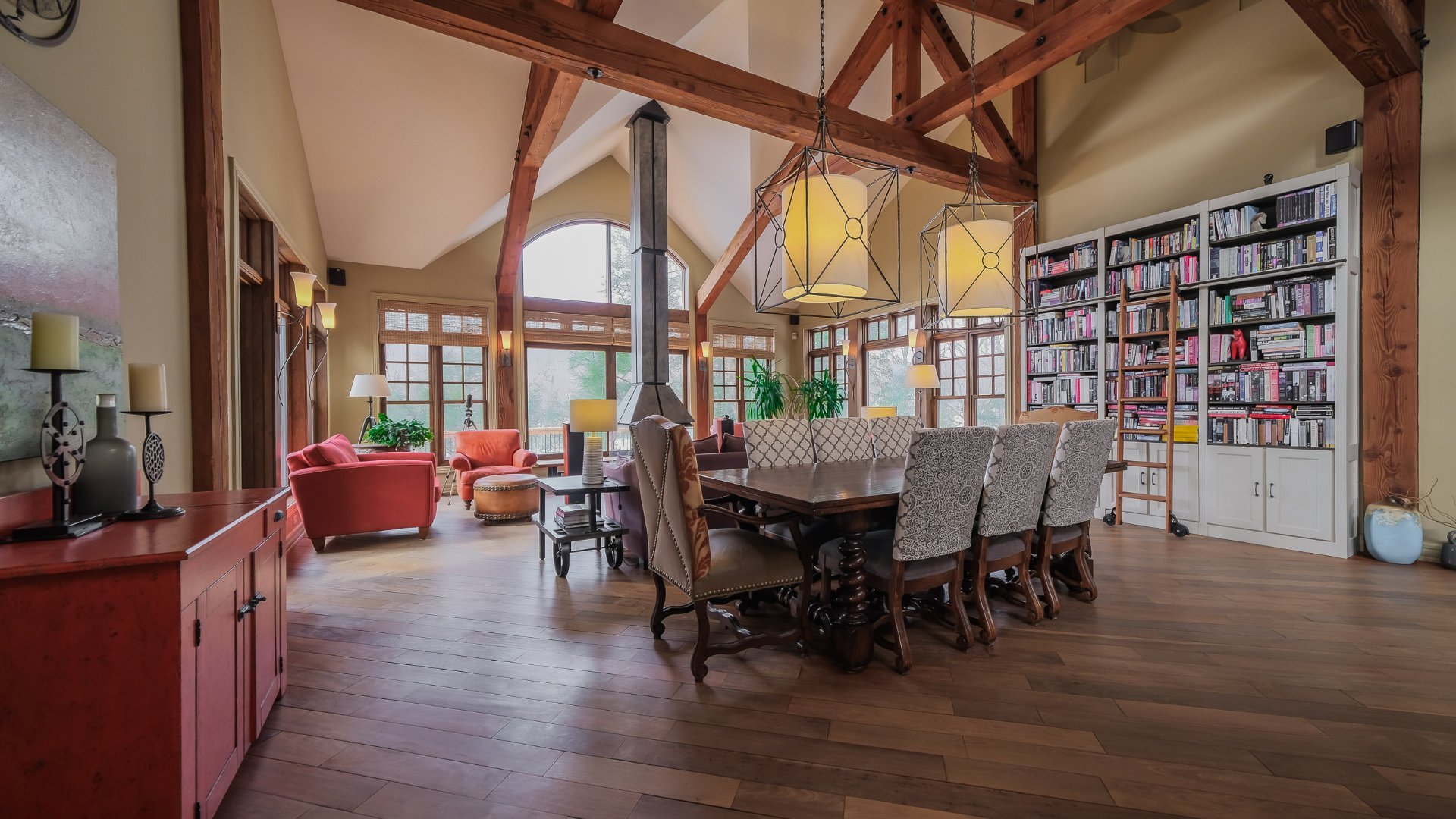 Two or more storey for sale, La Minerve