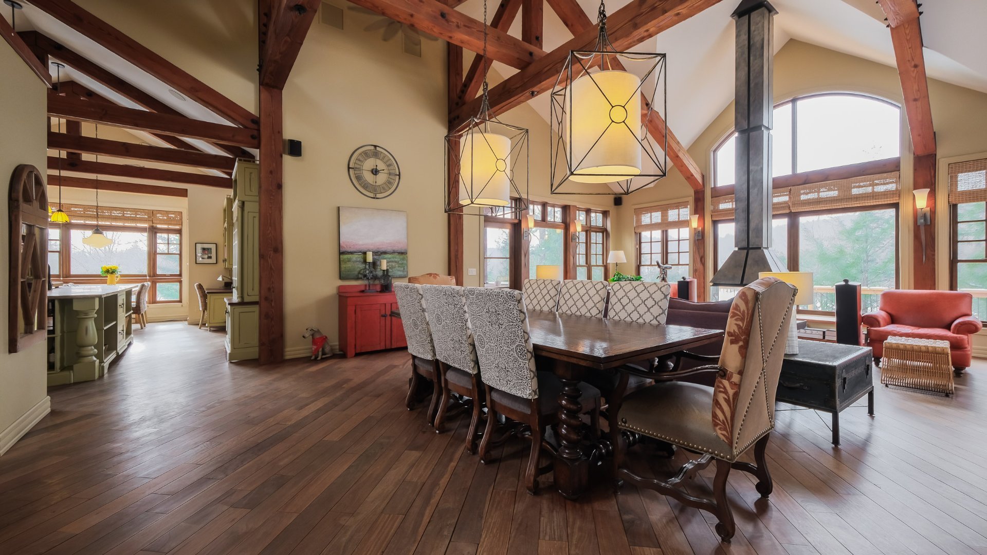Two or more storey for sale, La Minerve