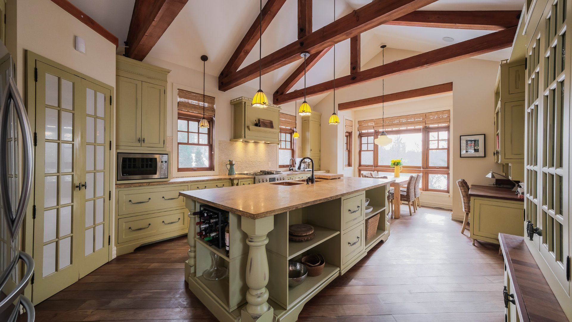 Two or more storey for sale, La Minerve