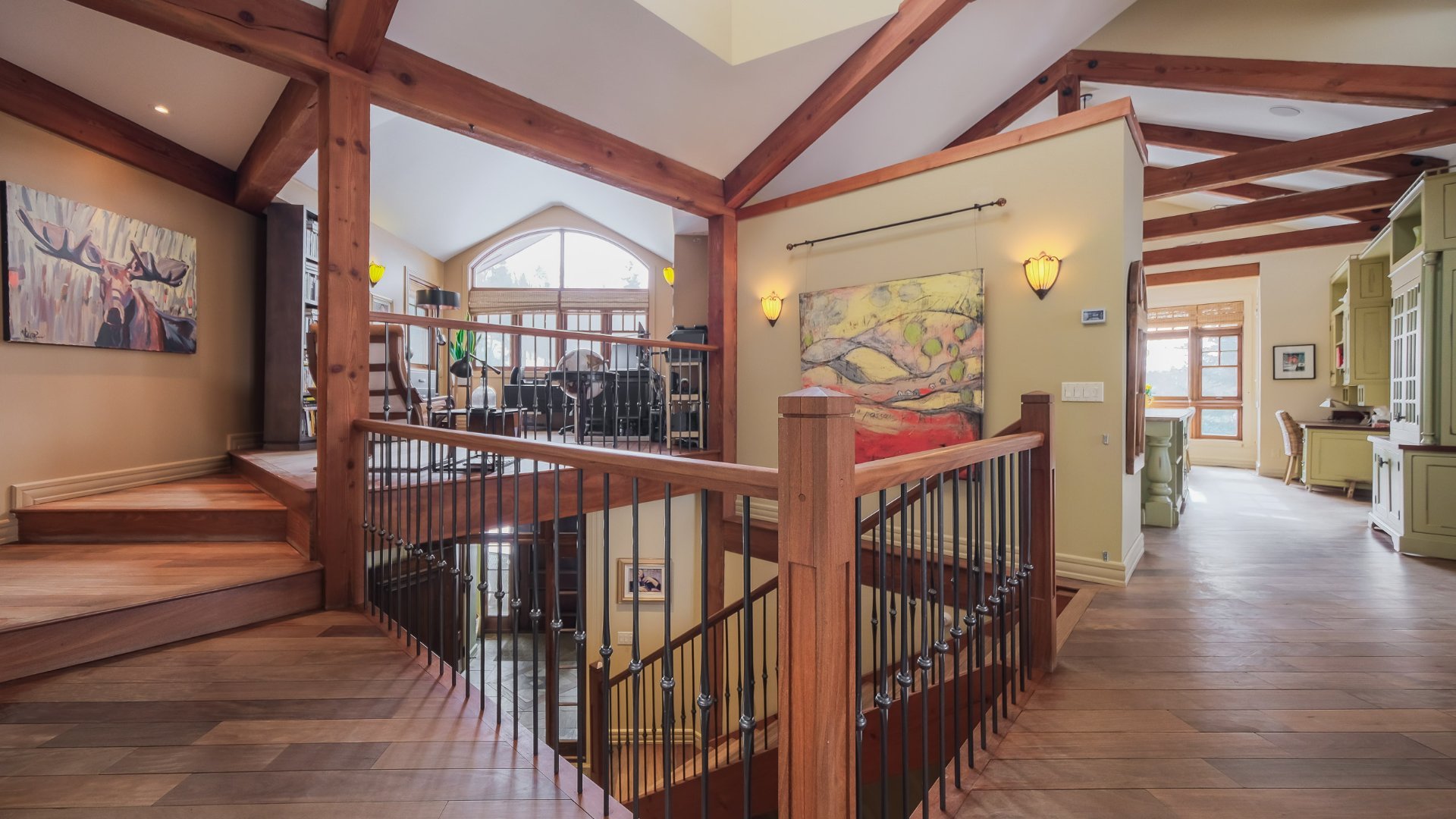 Two or more storey for sale, La Minerve
