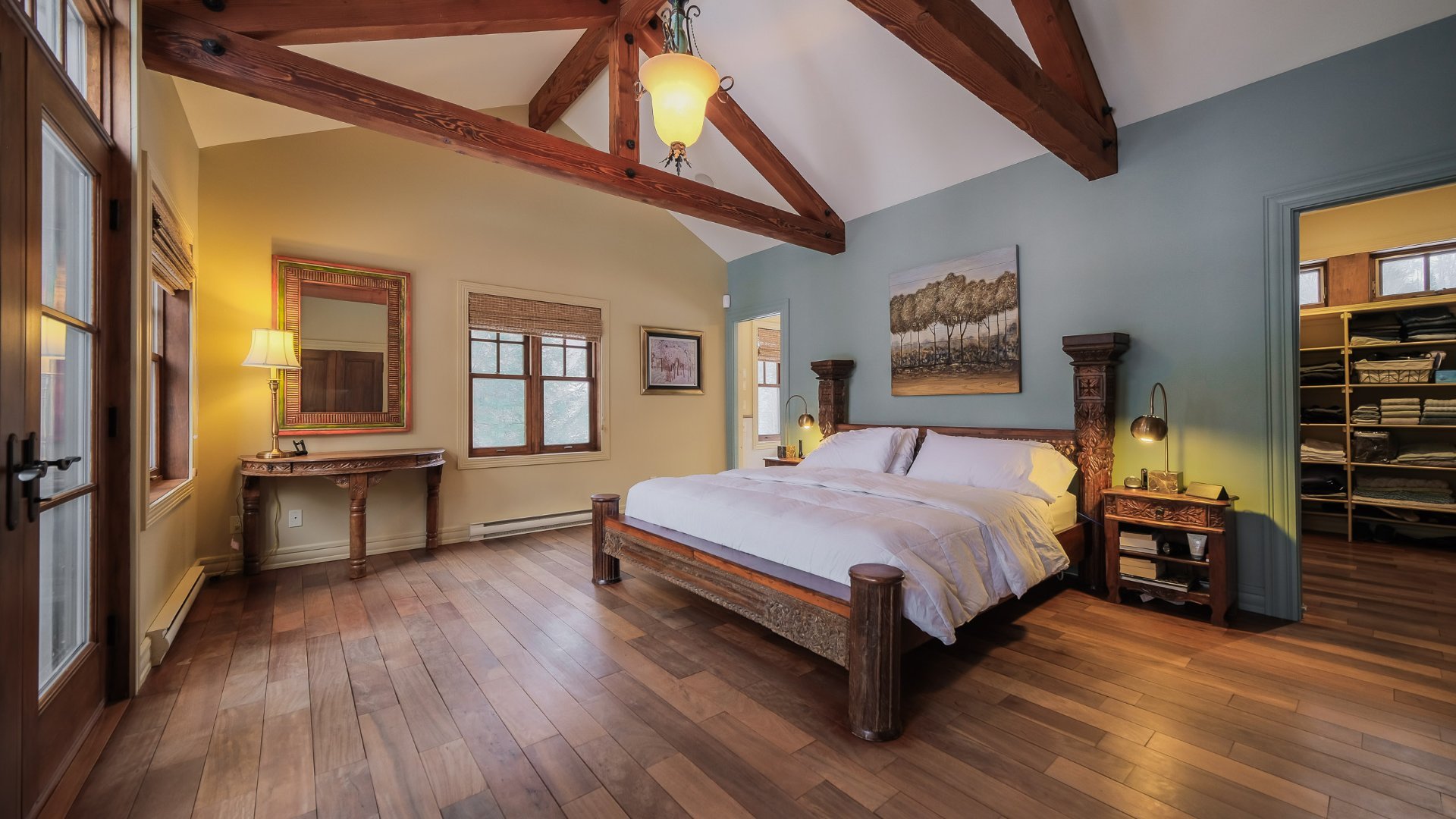 Two or more storey for sale, La Minerve