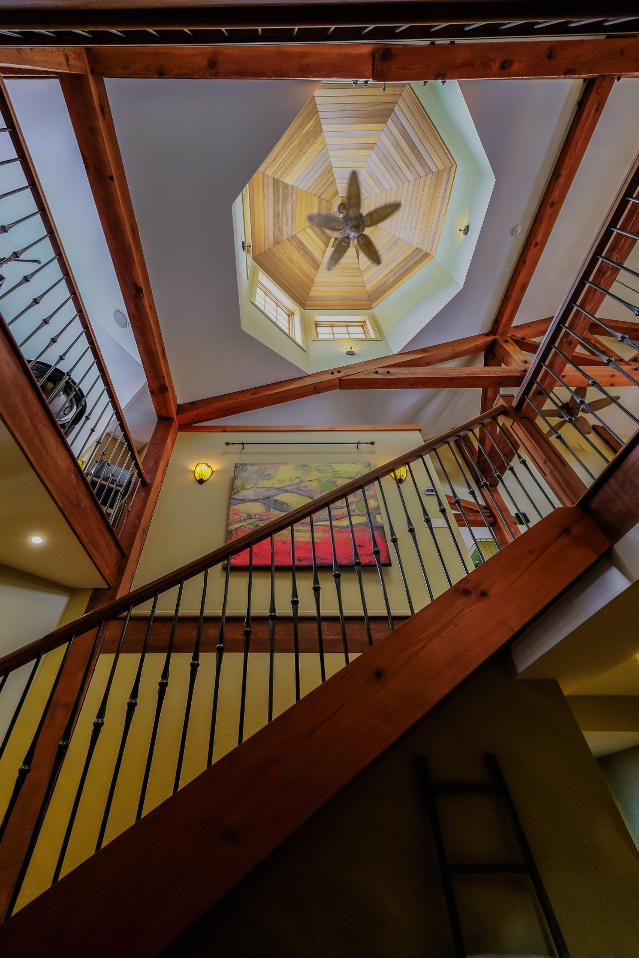 Two or more storey for sale, La Minerve