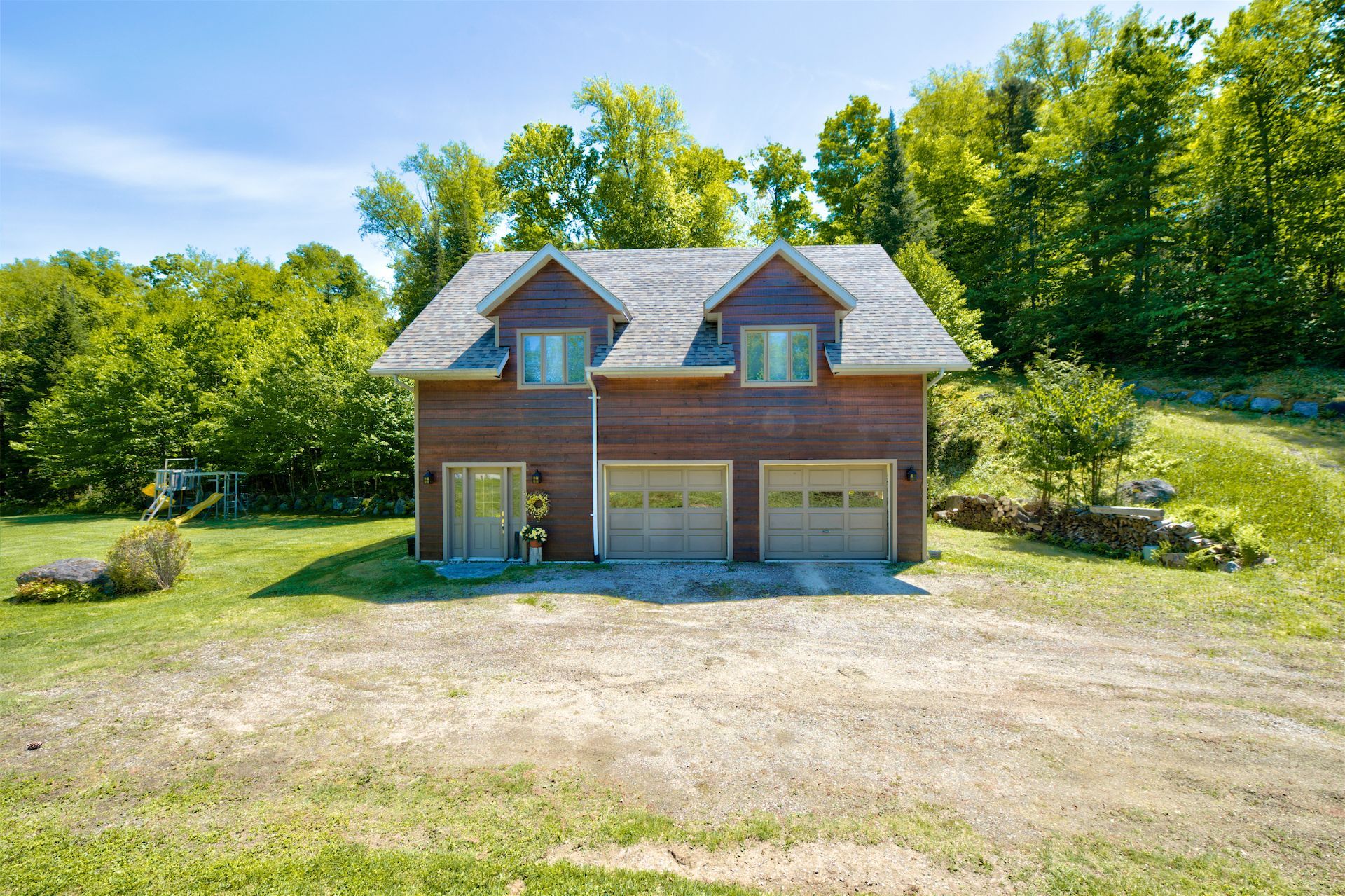 Two or more storey for sale, La Minerve