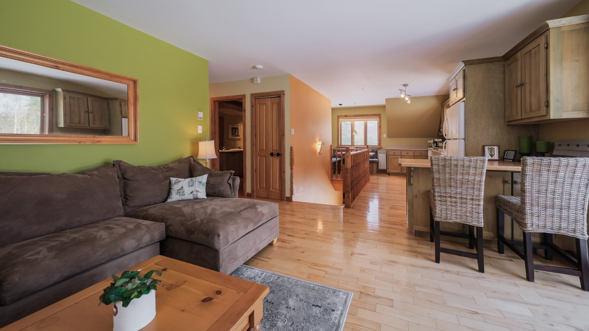 Two or more storey for sale, La Minerve