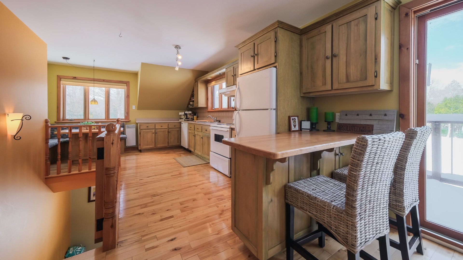 Two or more storey for sale, La Minerve